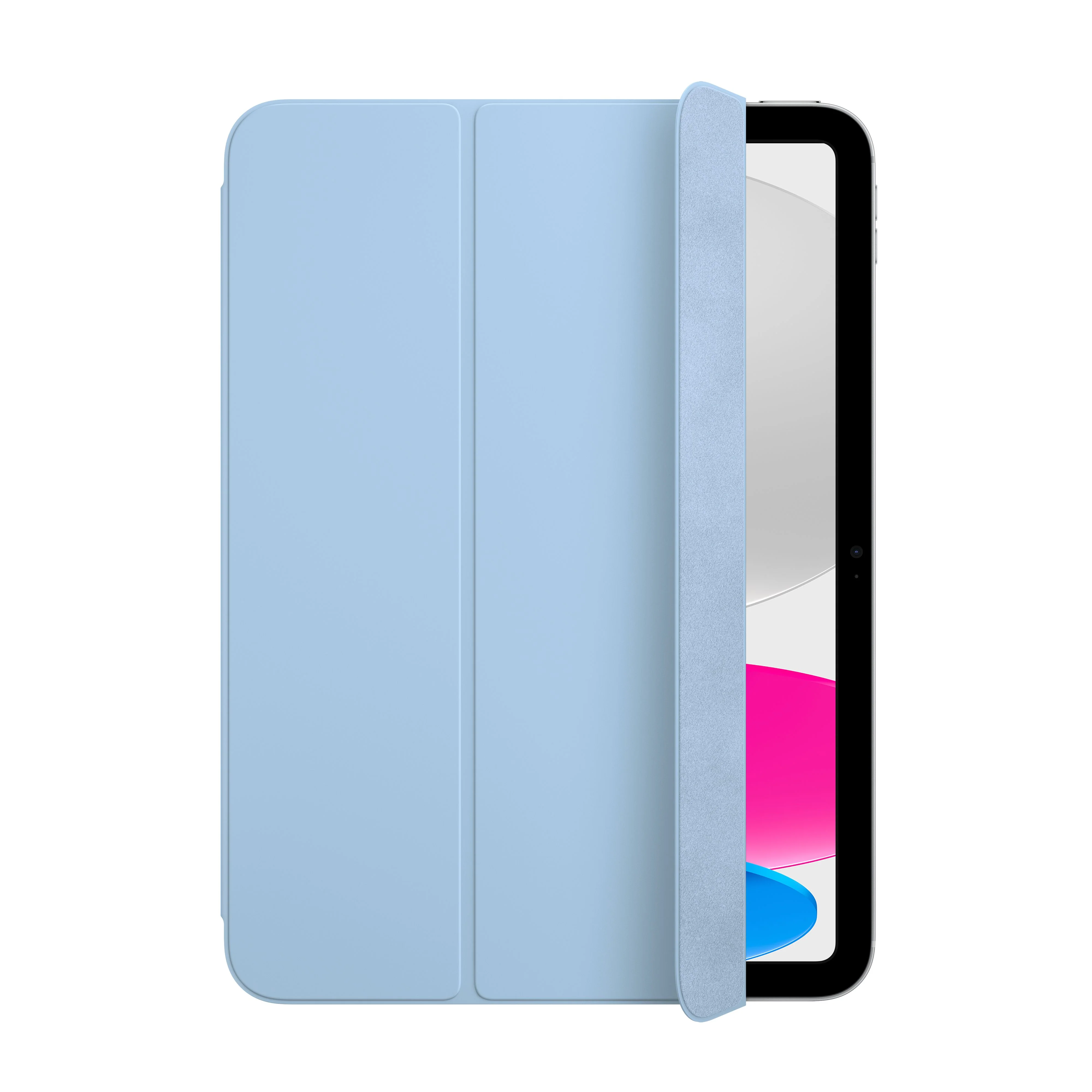 Apple Smart Folio til iPad (A16) / (10. gen.) - Himmelblå - Image 2