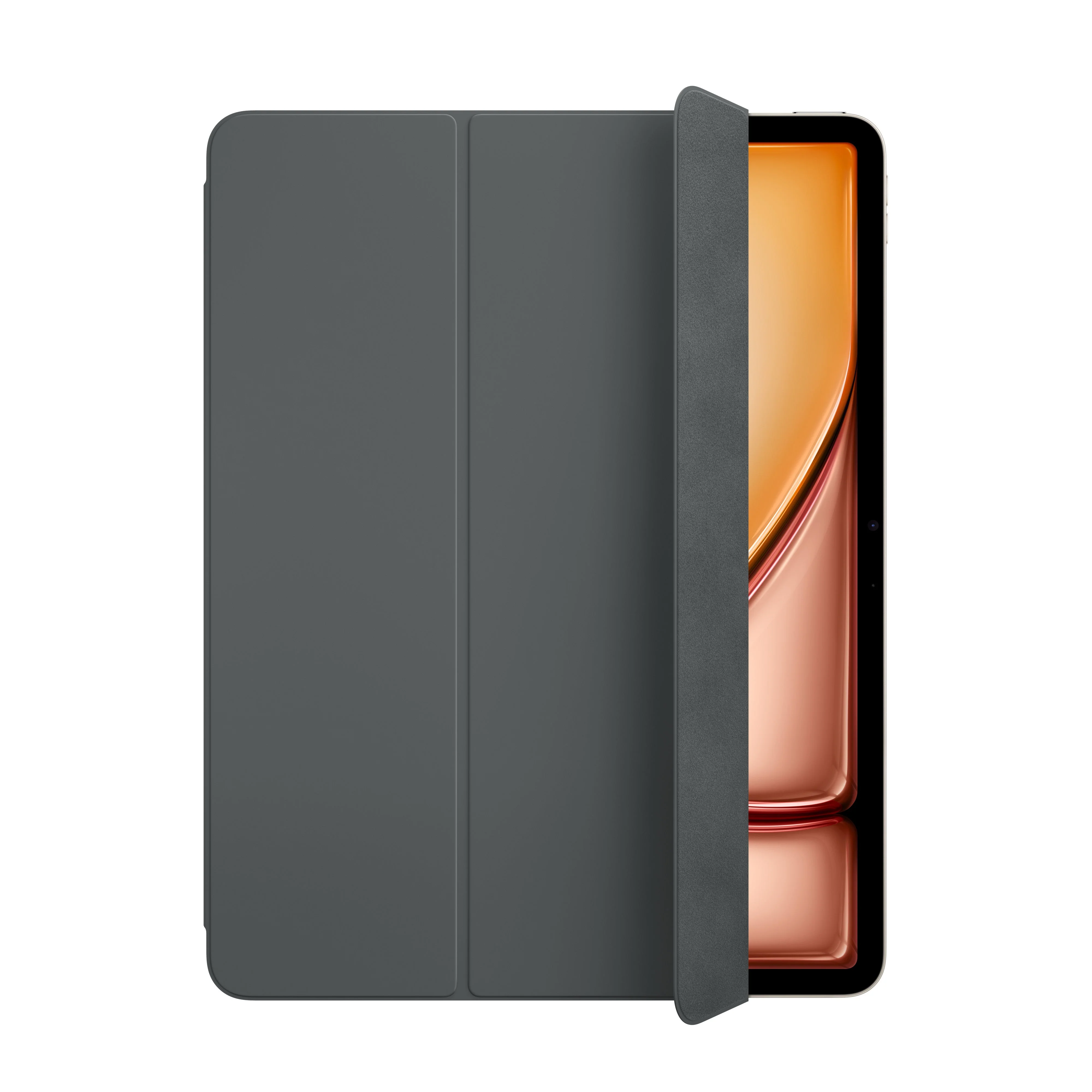Apple Smart Folio for iPad Air 11-tommer - Koksgrå - Image 2