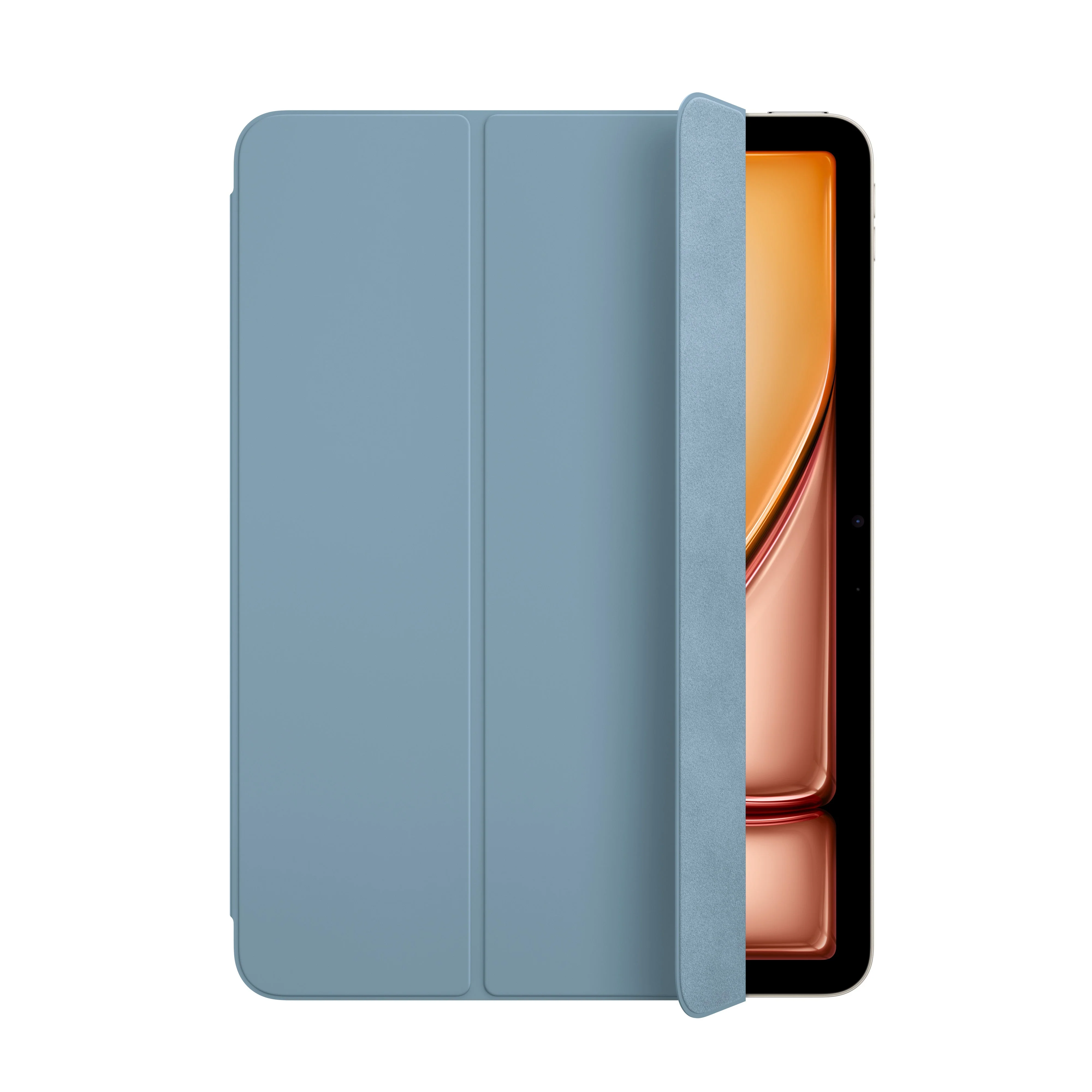 Apple Smart Folio for iPad Air 13-tommer - Denim - Image 2