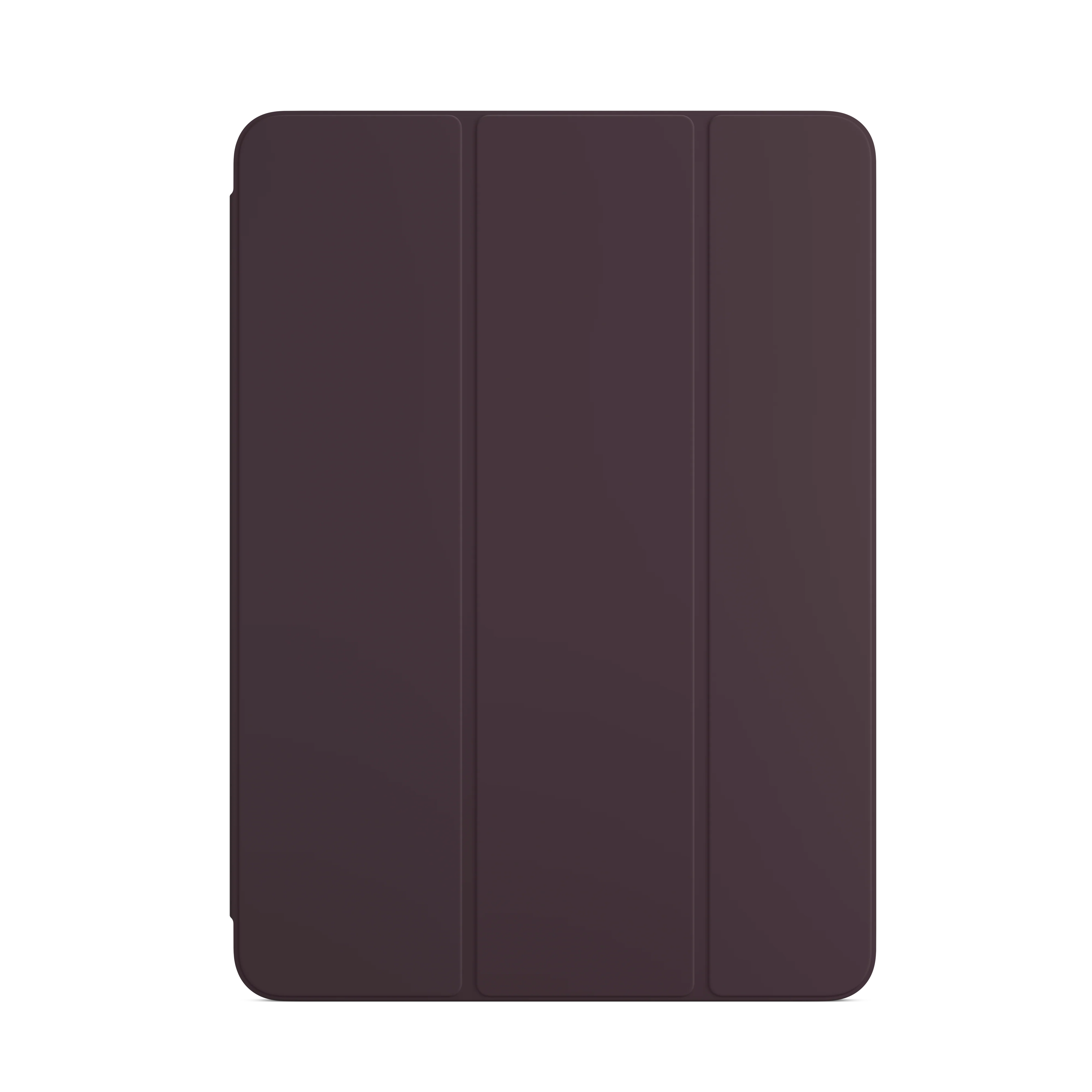 Apple Smart Folio for iPad Air (5. gen.) - Mørk kirsebær