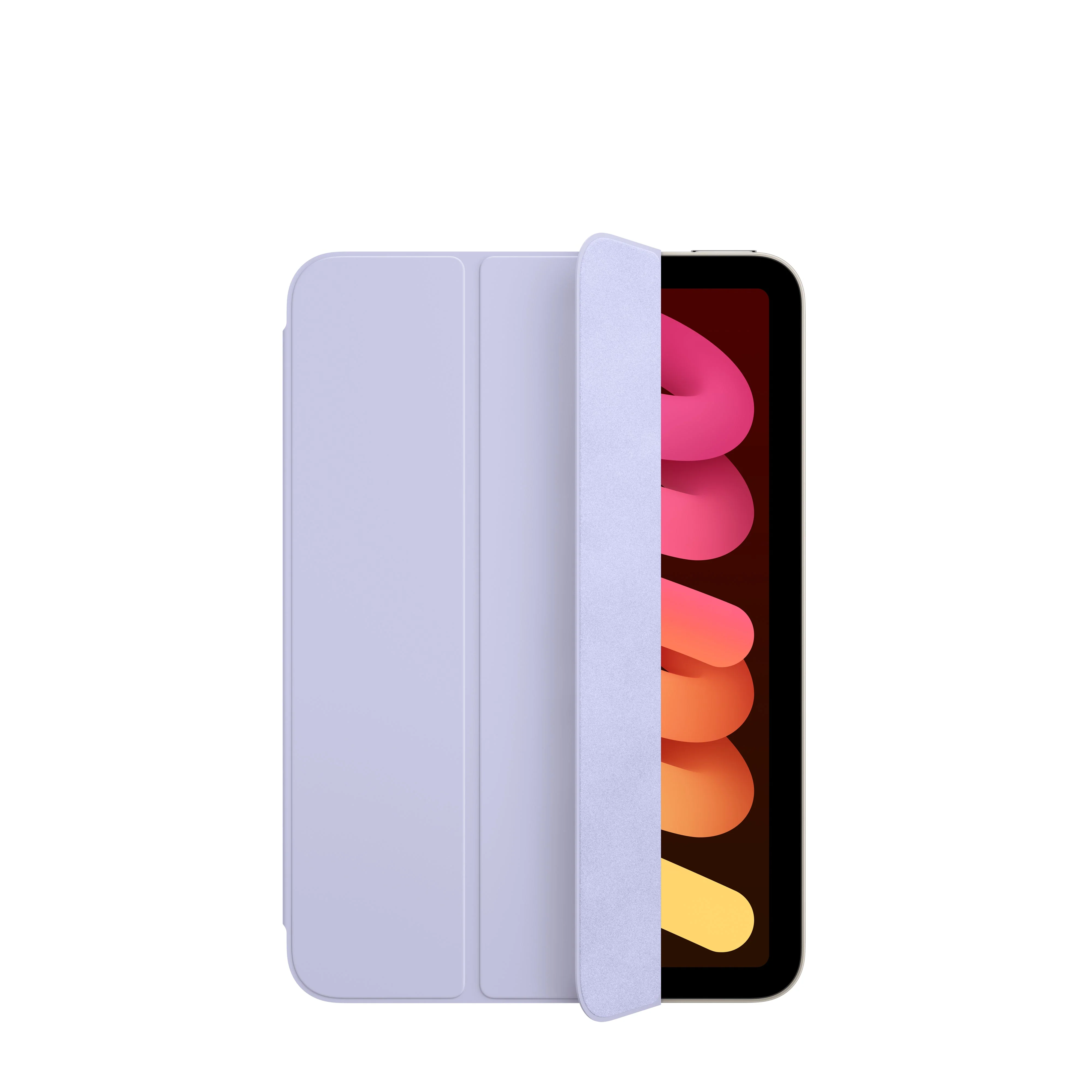 Apple Smart Folio for iPad mini (A17 Pro) - Lys violett - Image 2