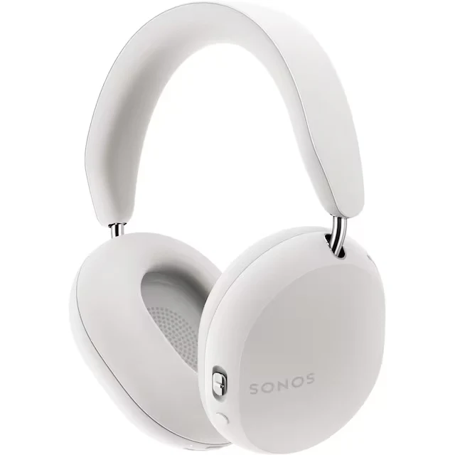 Sonos Ace Trådløse Hodetelefoner - Hvit - Image 2
