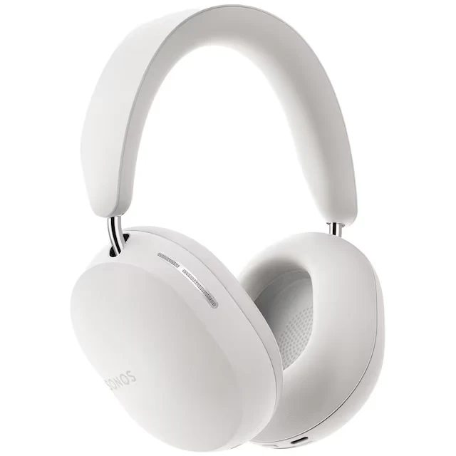 Sonos Ace Trådløse Hodetelefoner - Hvit - Image 3