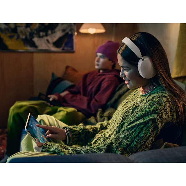 Sonos Ace Trådløse Hodetelefoner - Hvit - Image 4