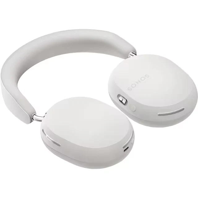 Sonos Ace Trådløse Hodetelefoner - Hvit - Image 5