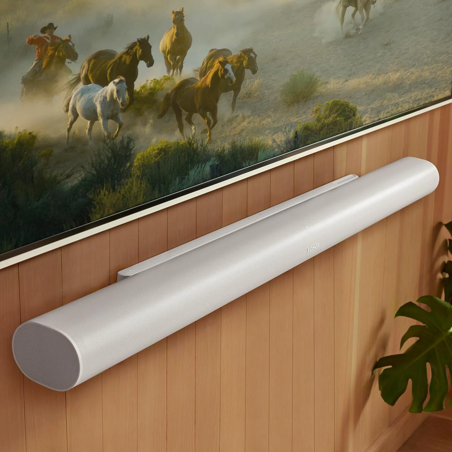 Sonos Arc Ultra Lydplanke - Hvit - Image 3