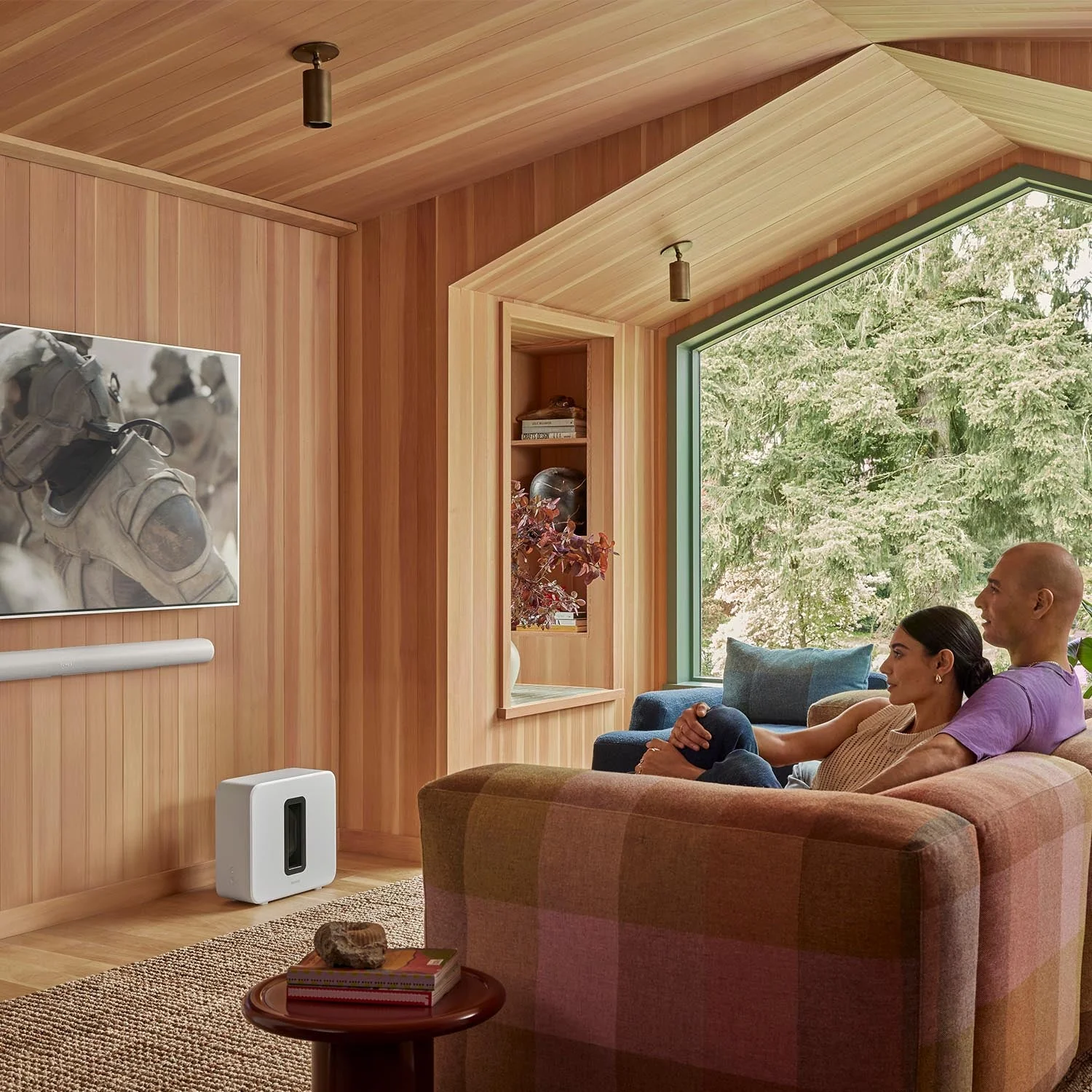 Sonos Arc Ultra Lydplanke - Hvit - Image 6