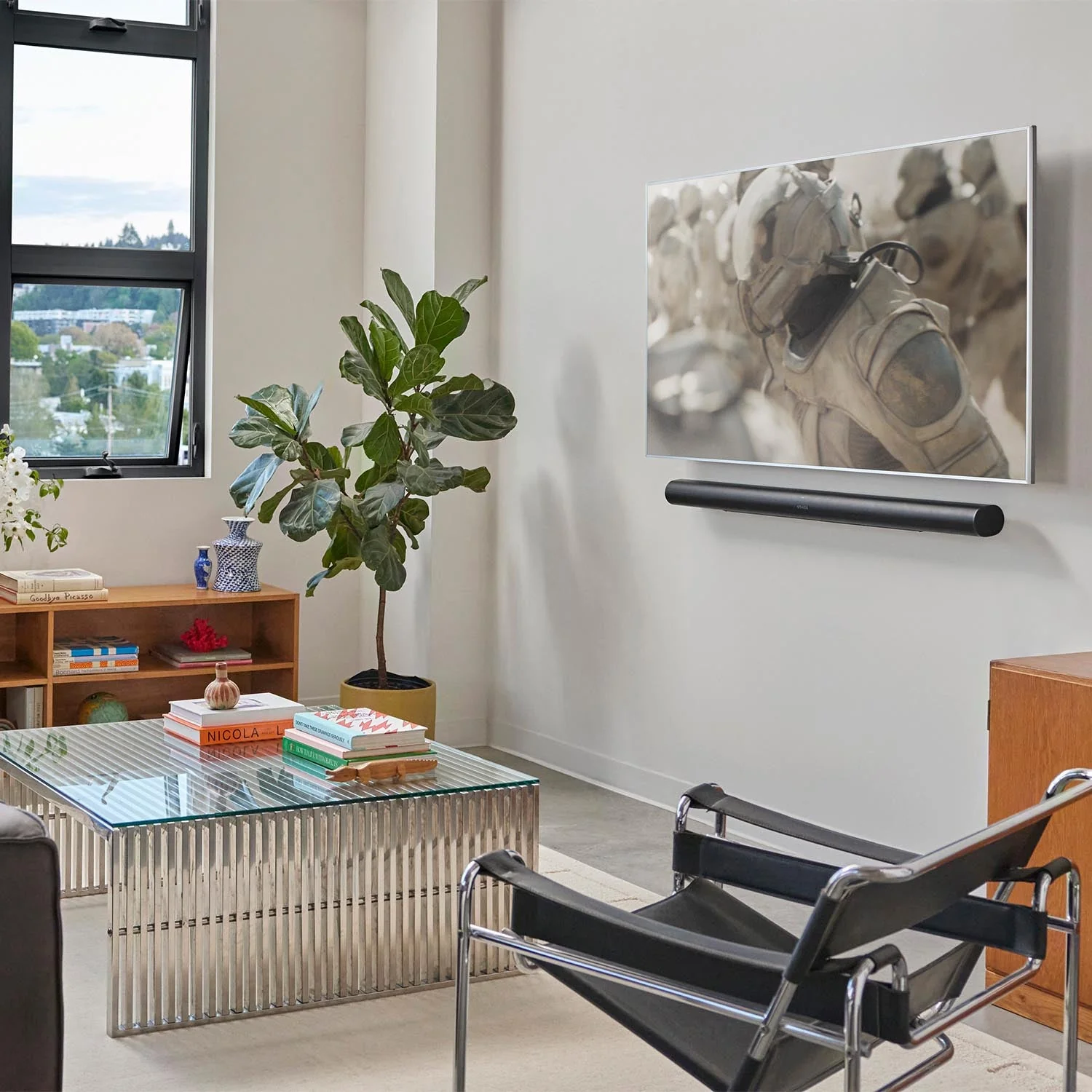 Sonos Arc Ultra Lydplanke - Svart - Image 5