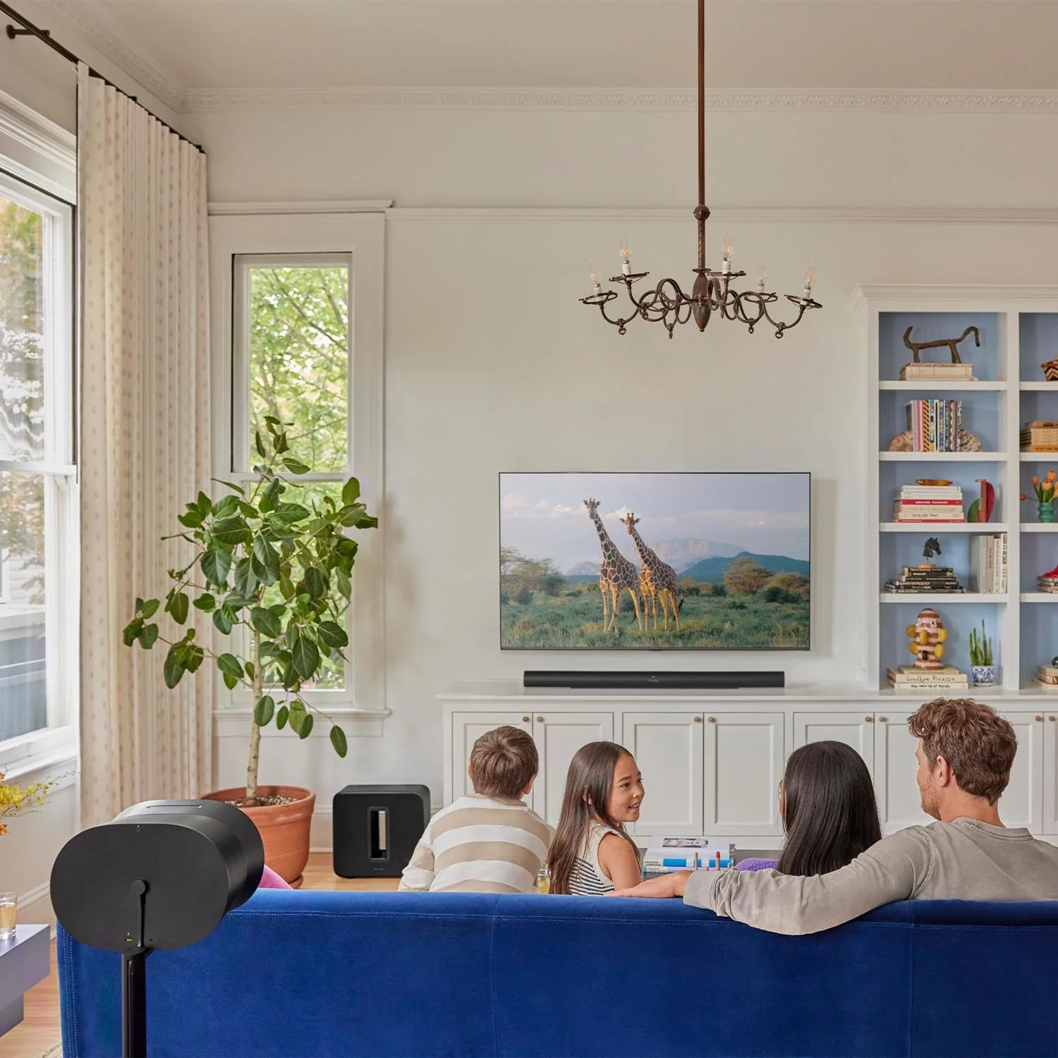 Sonos Arc Ultra Lydplanke - Svart - Image 6