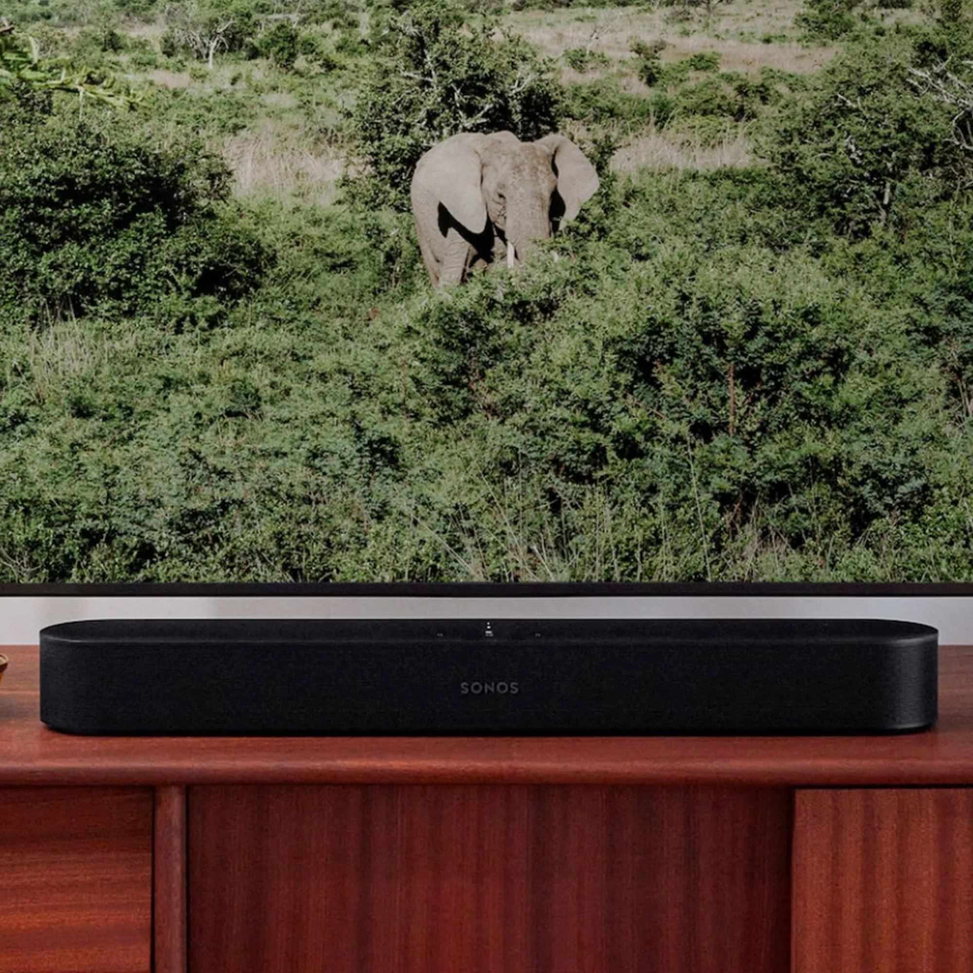 Sonos Beam Lydplanke - Svart (Gen. 2) - Image 5