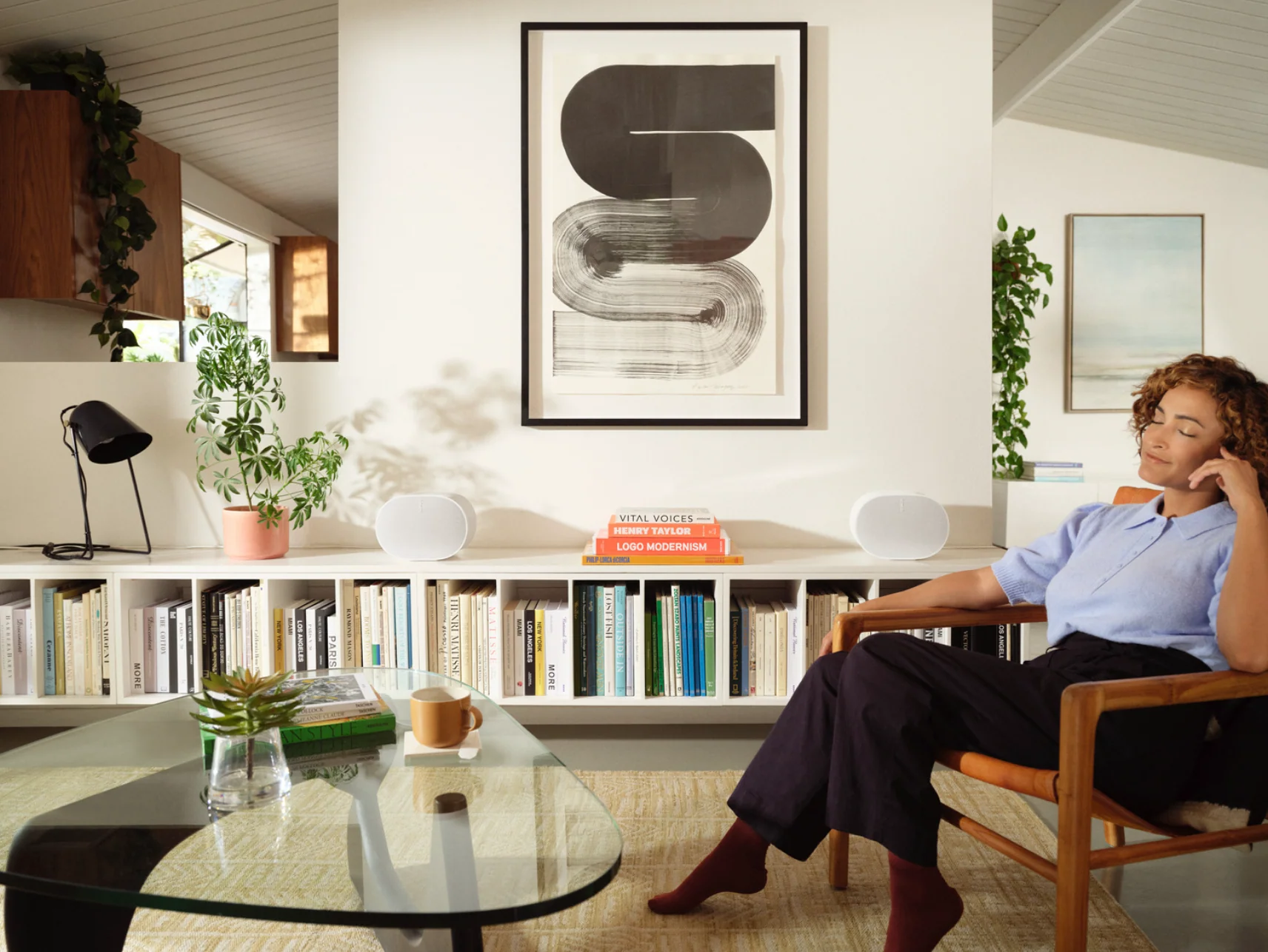 Sonos Era 300 høyttaler - Hvit - Image 7