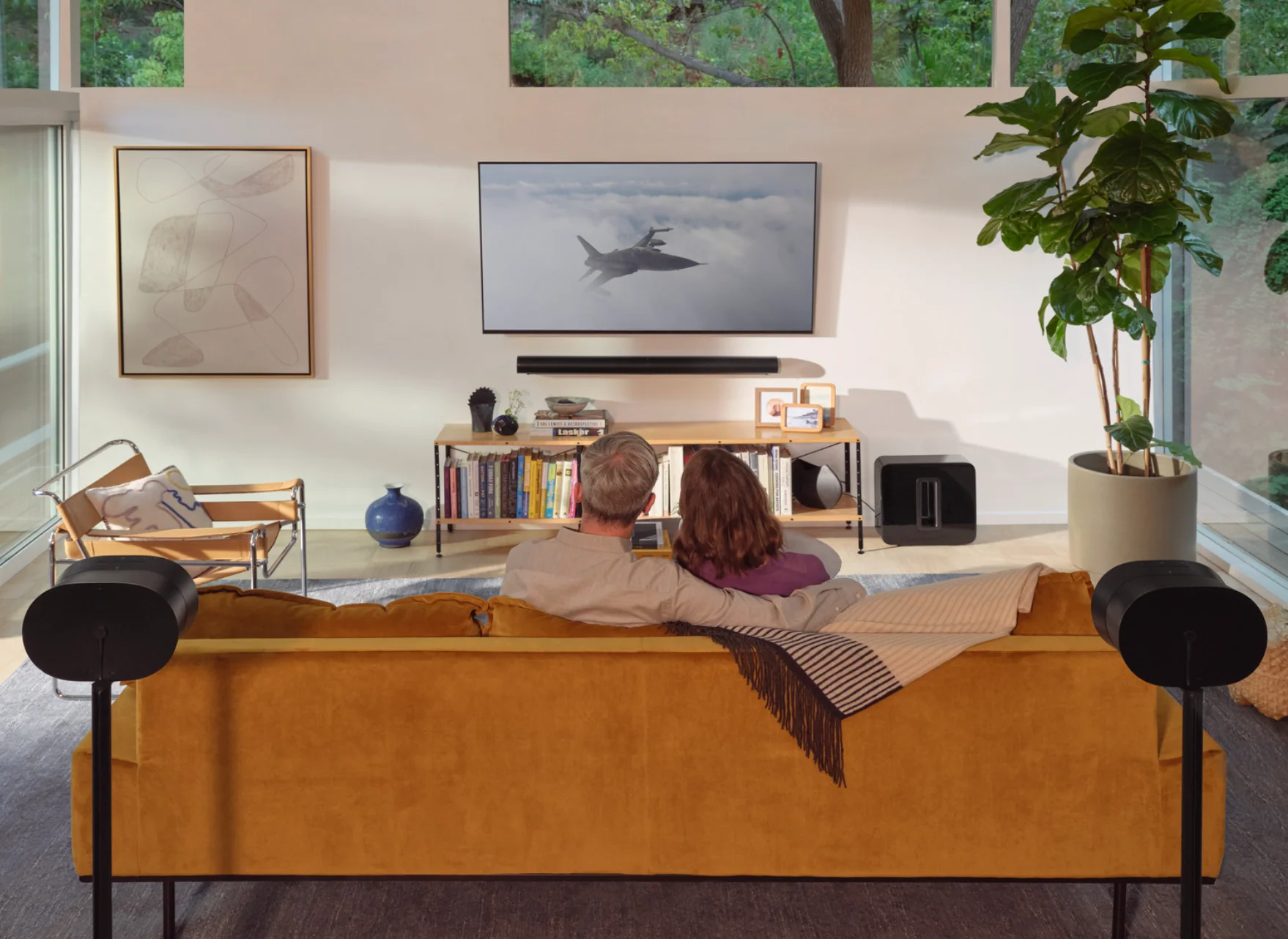 Sonos Era 300 høyttaler - Svart - Image 6