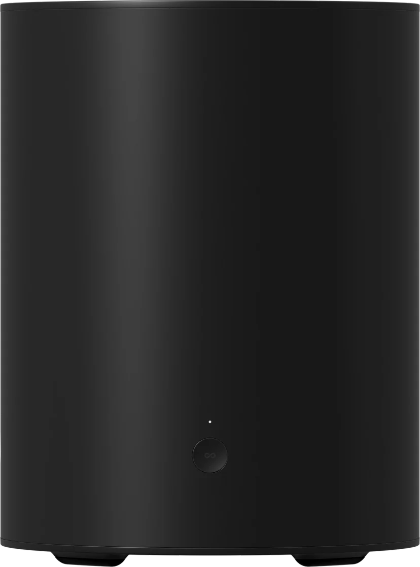 Sonos Sub Mini Trådløs subwoofer - Svart - Image 5