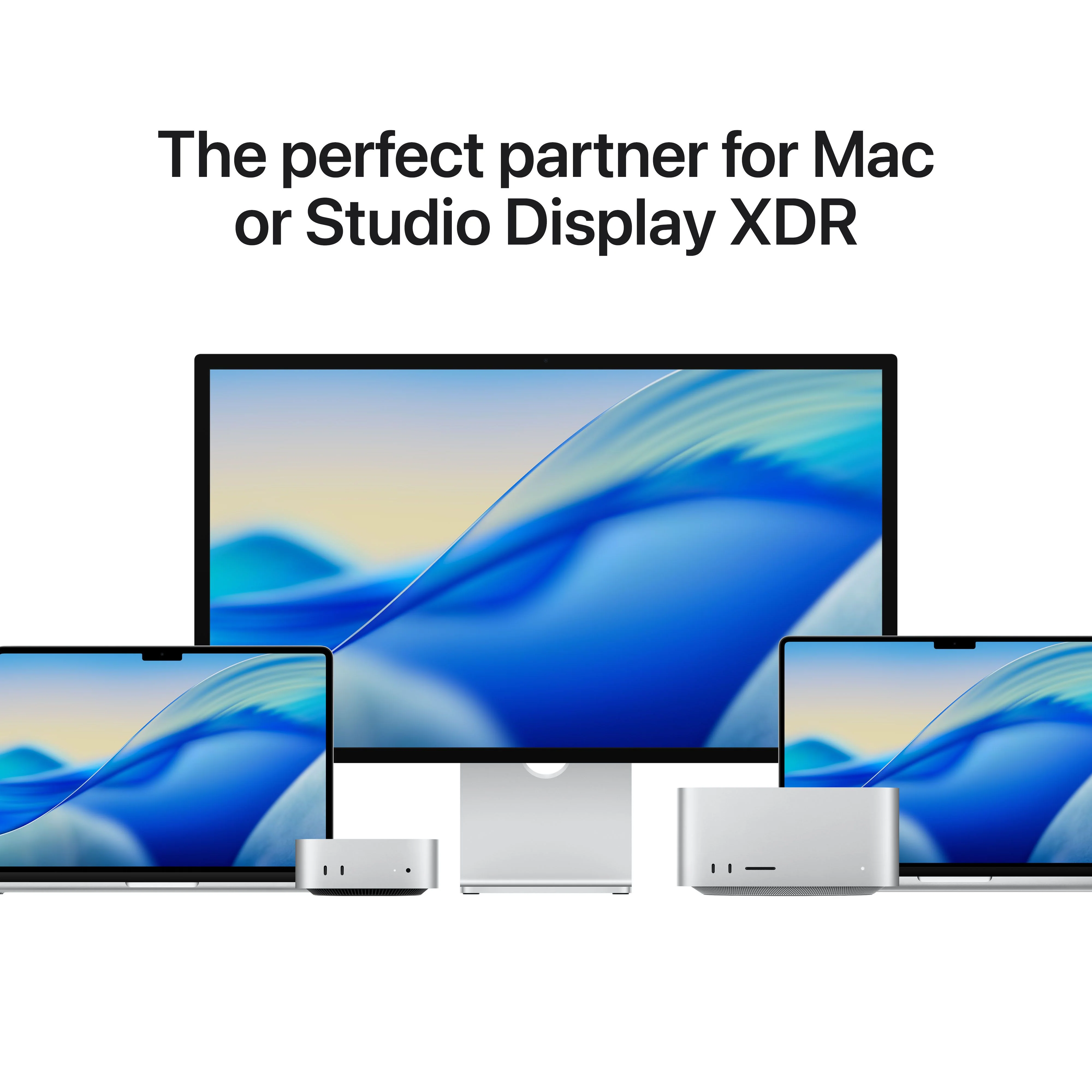 Apple 27" Studio Display med Vinkeljustering - Image 5