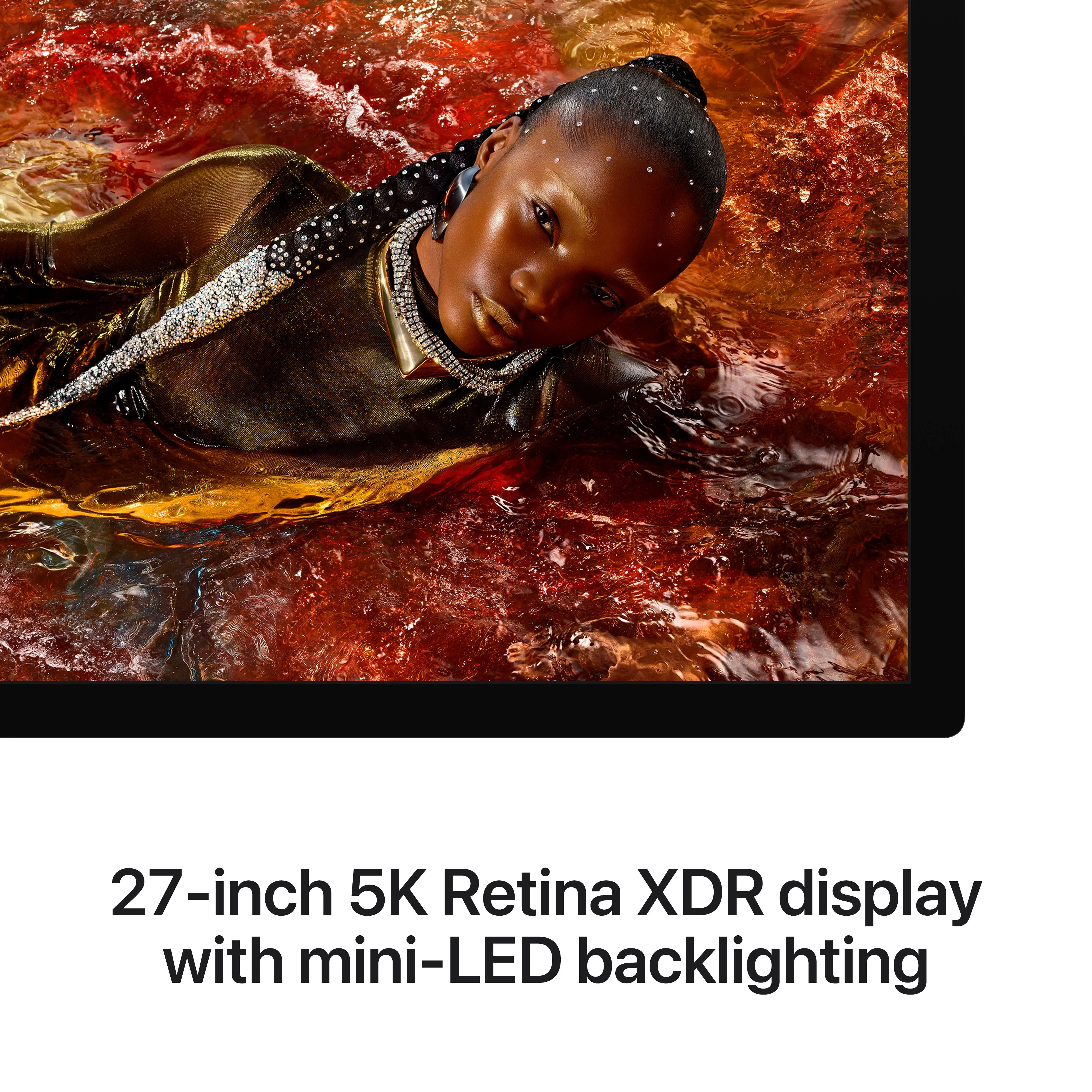 Apple Studio Display XDR med VESA-monteringsadapter - Image 3