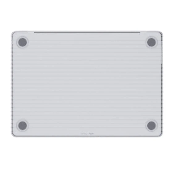 Tech21 Evo Wave Deksel til MacBook Air 13" - Klar - Image 3