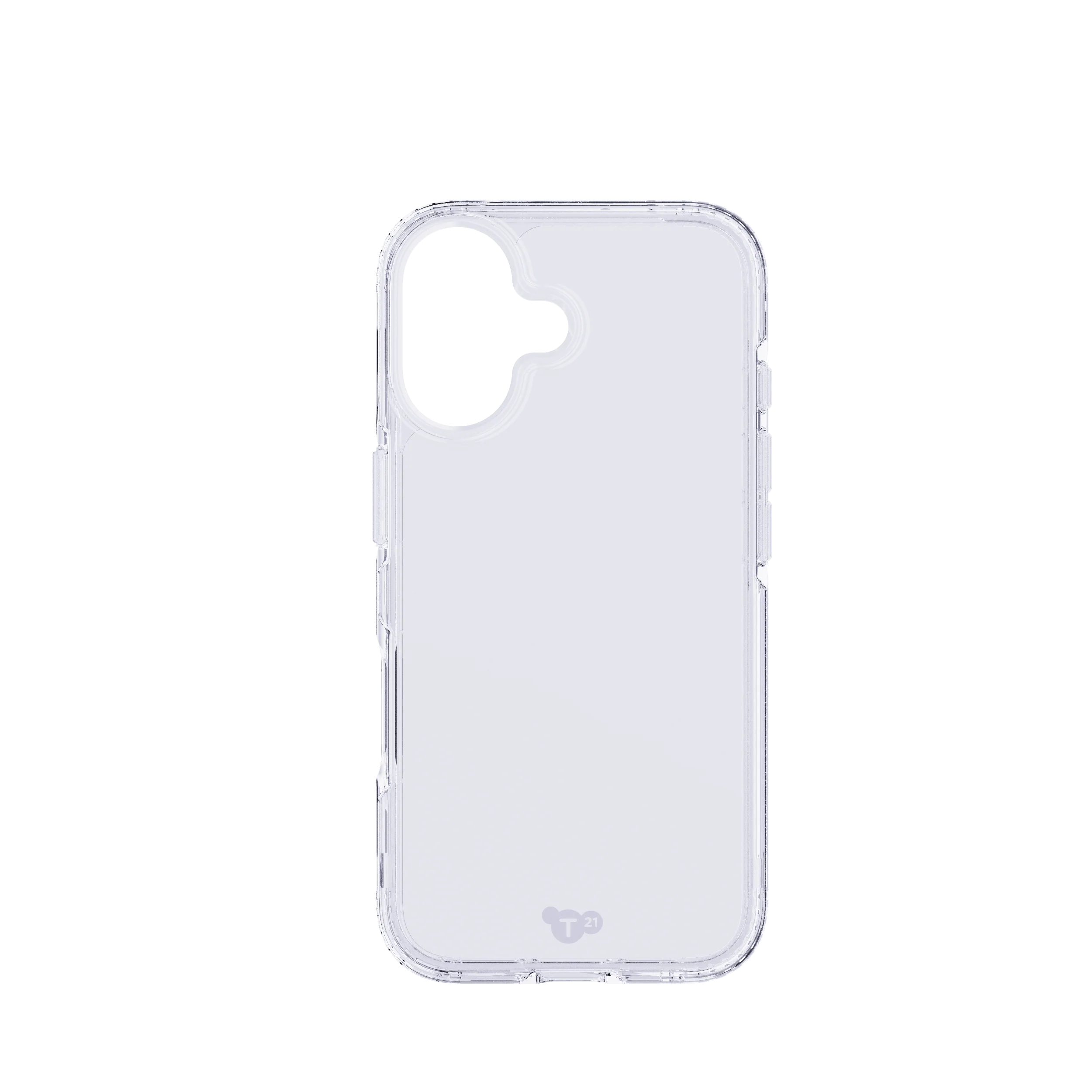 Tech21 EvoClear Deksel til iPhone 16