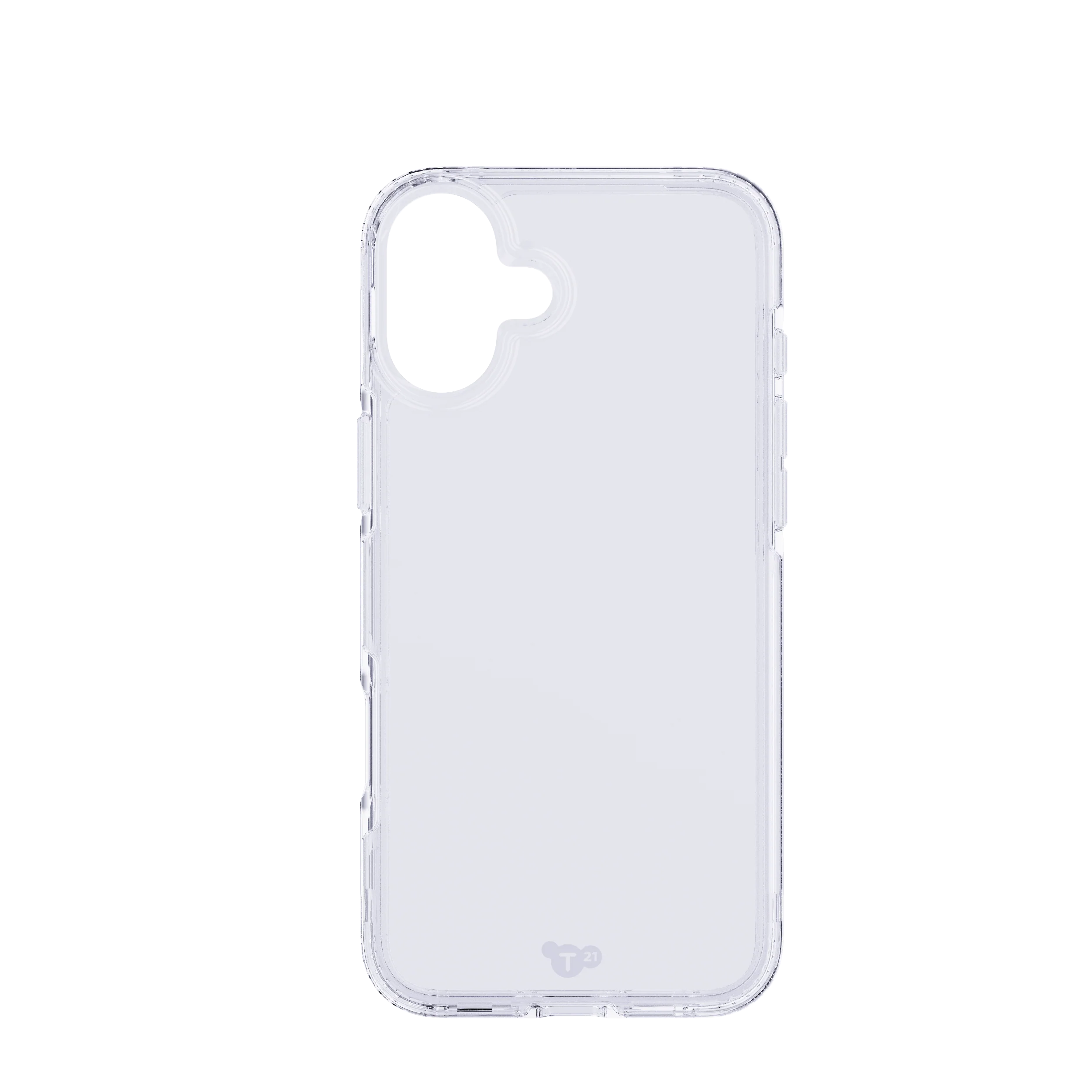 Tech21 EvoClear Deksel til iPhone 16 Plus