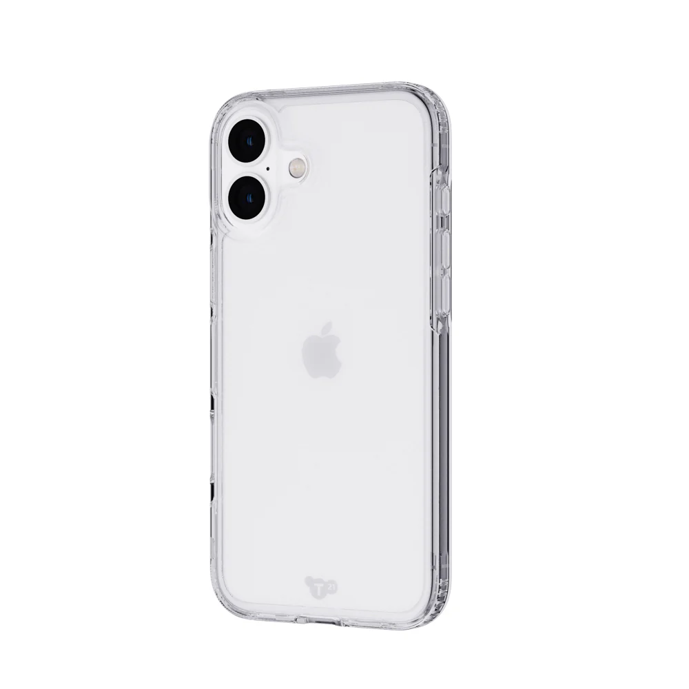 Tech21 EvoClear Deksel til iPhone 16 Plus - Image 6