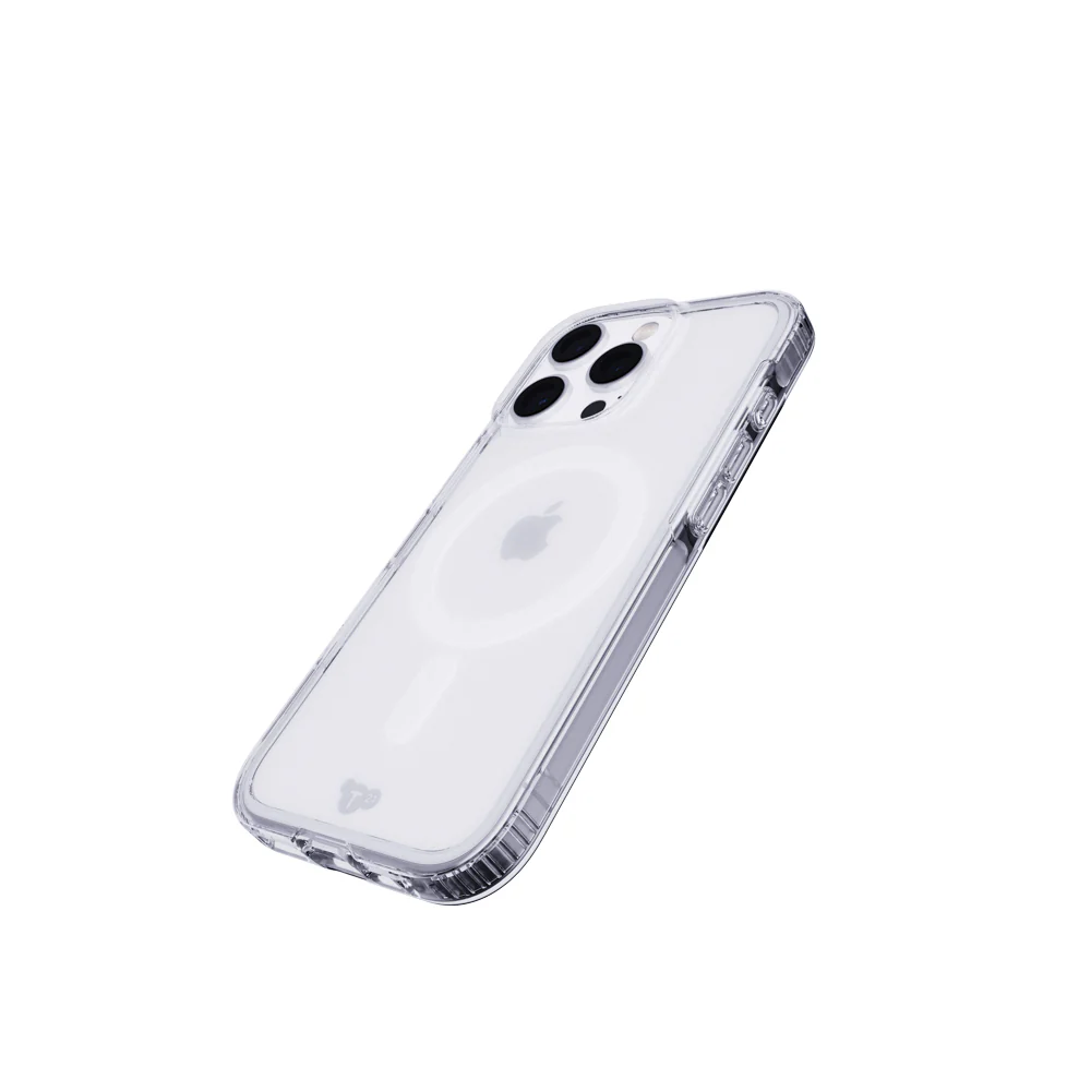 Tech21 EvoClear MagSafe Deksel til iPhone 16 Pro - Image 3