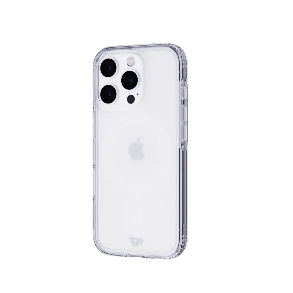 Tech21 EvoClear MagSafe Deksel til iPhone 16 Pro - Image 5