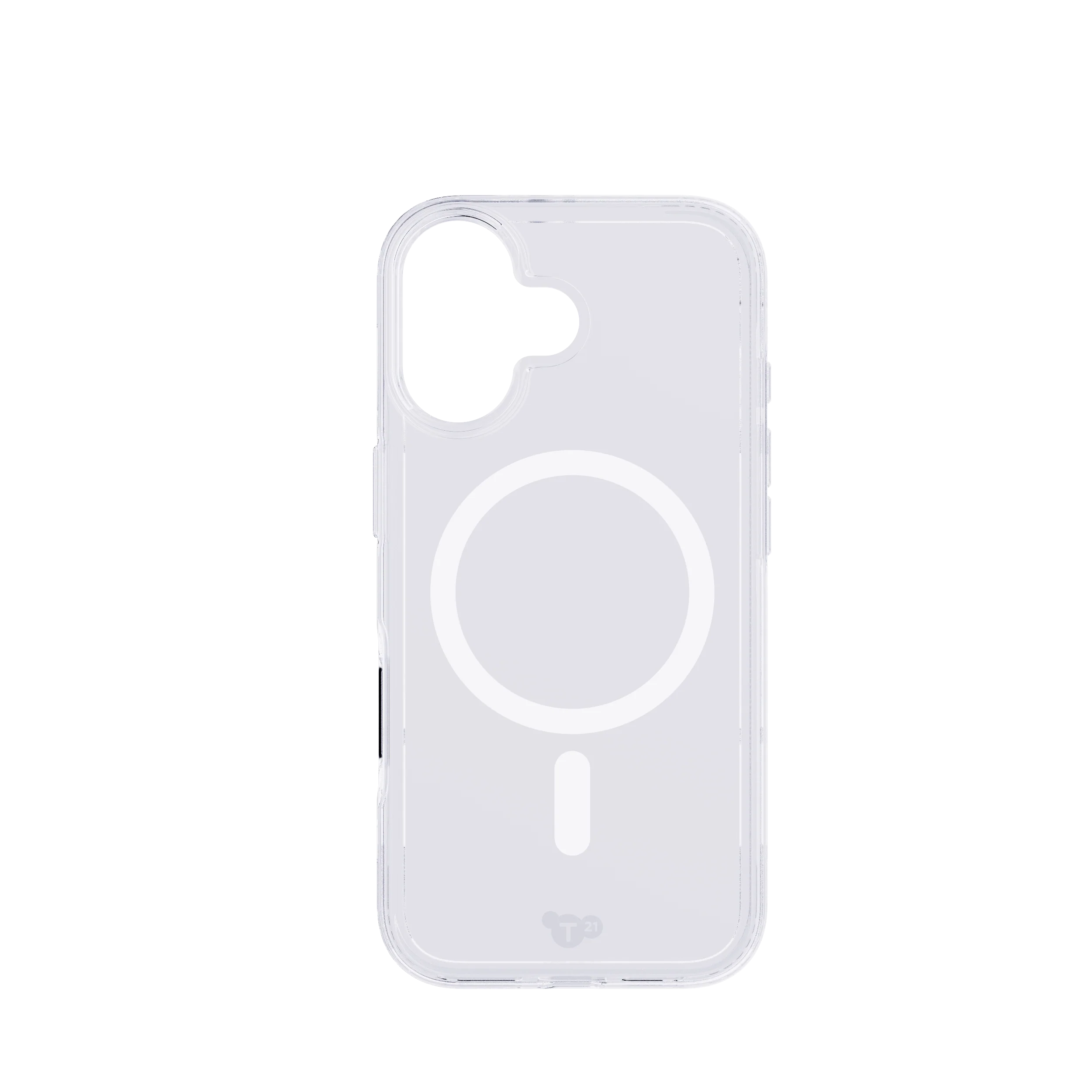 Tech 21 EvoClear MagSafe Deksel til iPhone 17