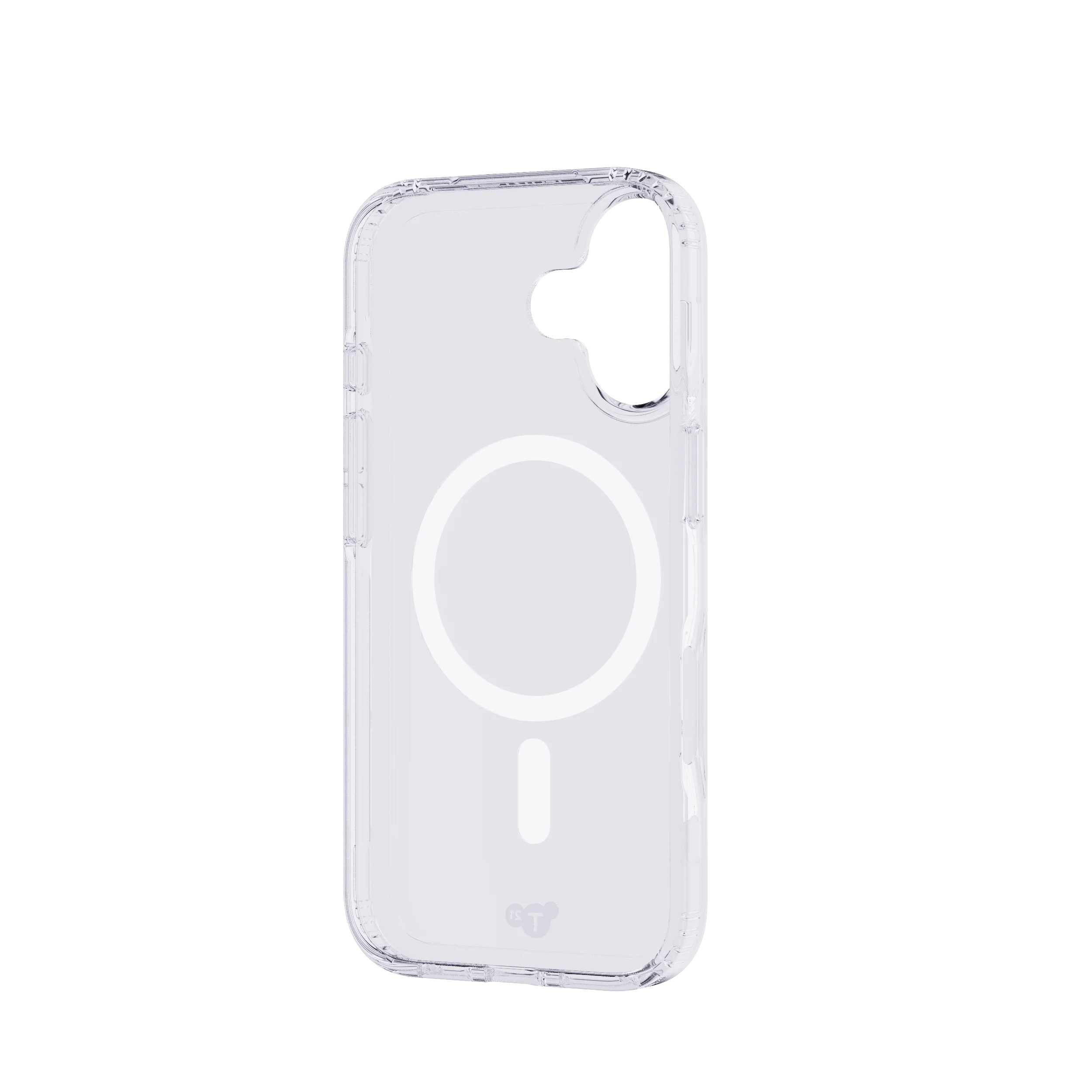 Tech 21 EvoClear MagSafe Deksel til iPhone 17 - Image 2