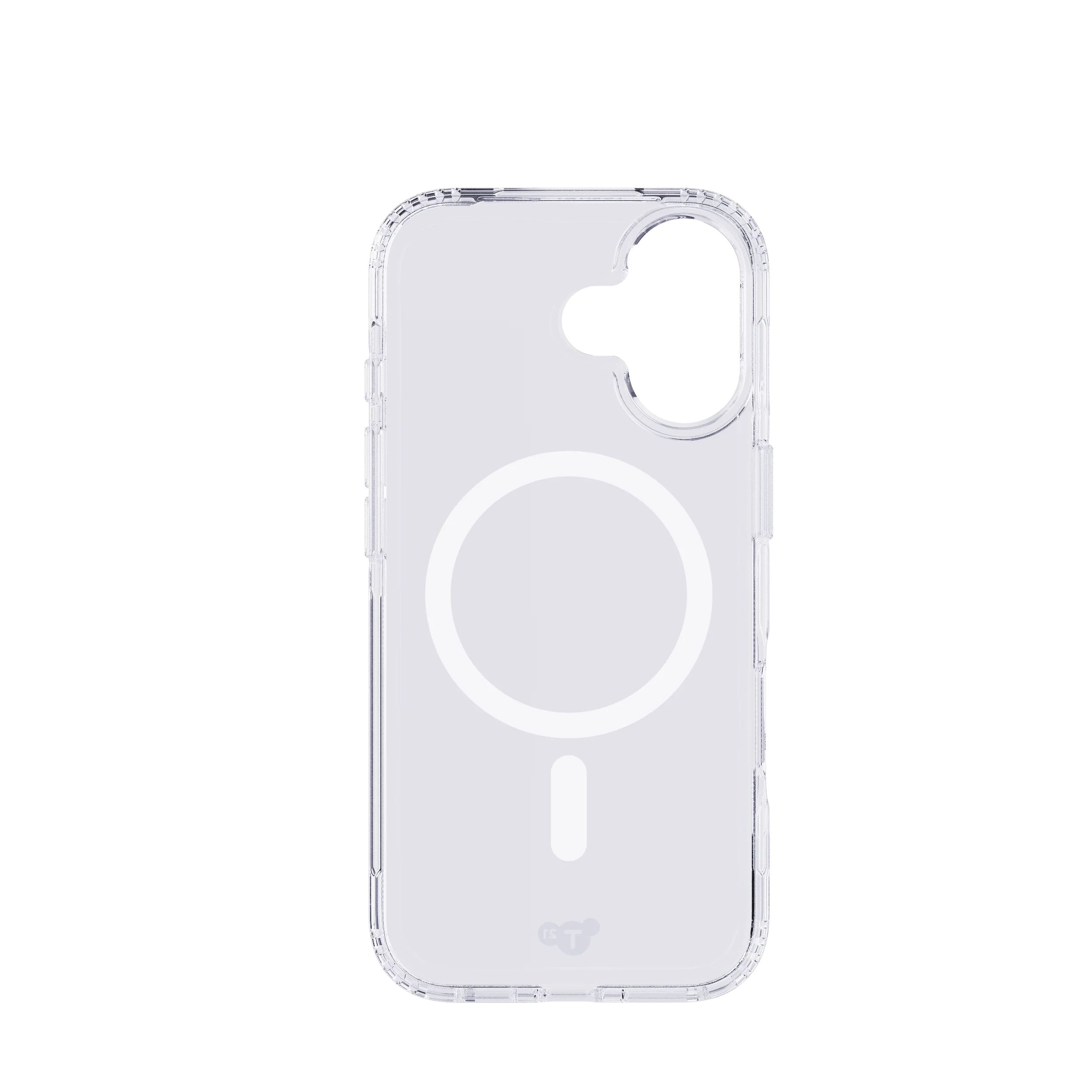 Tech 21 EvoClear MagSafe Deksel til iPhone 17 - Image 6