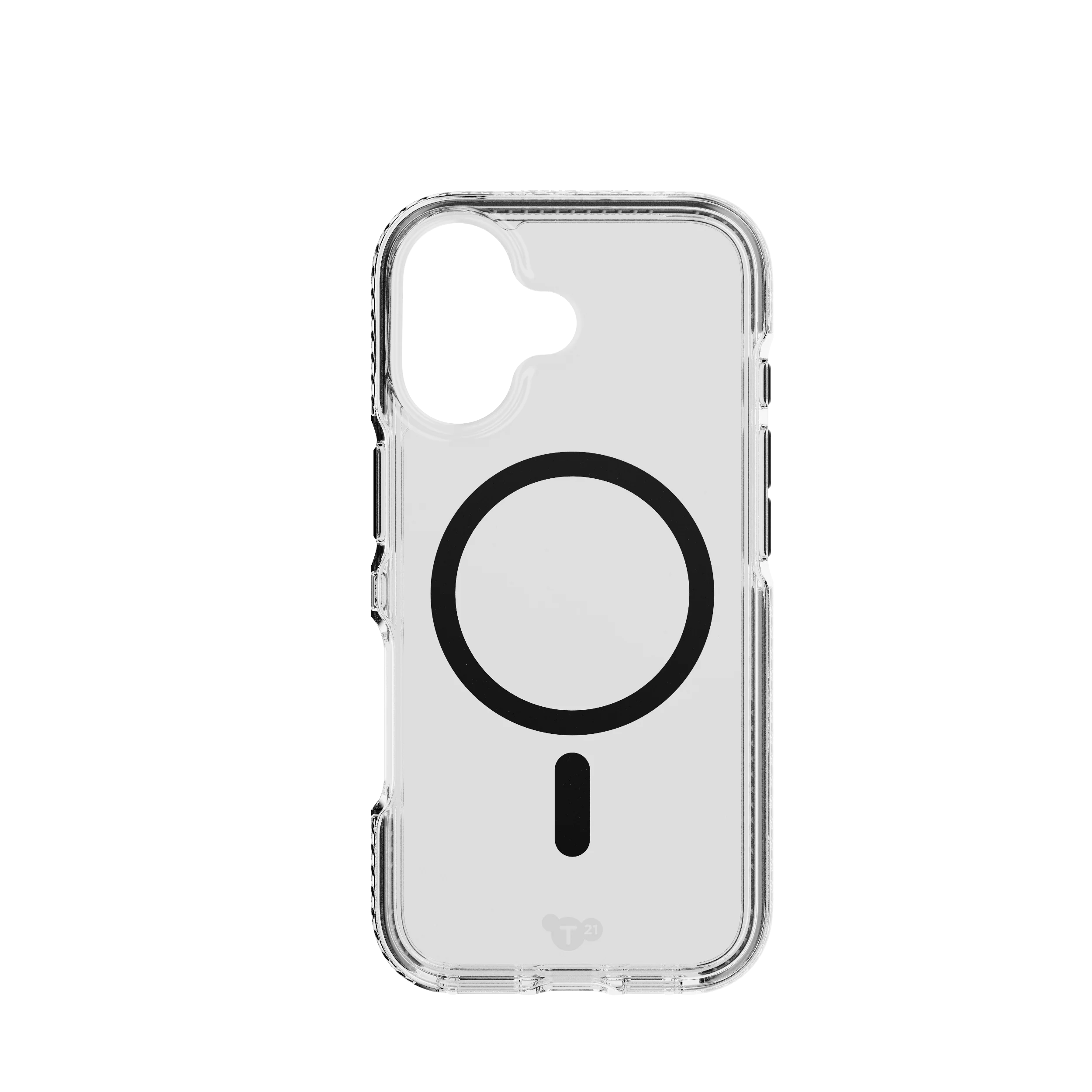 Tech 21 EvoCrystal MagSafe Deksel til iPhone 17 - Svart