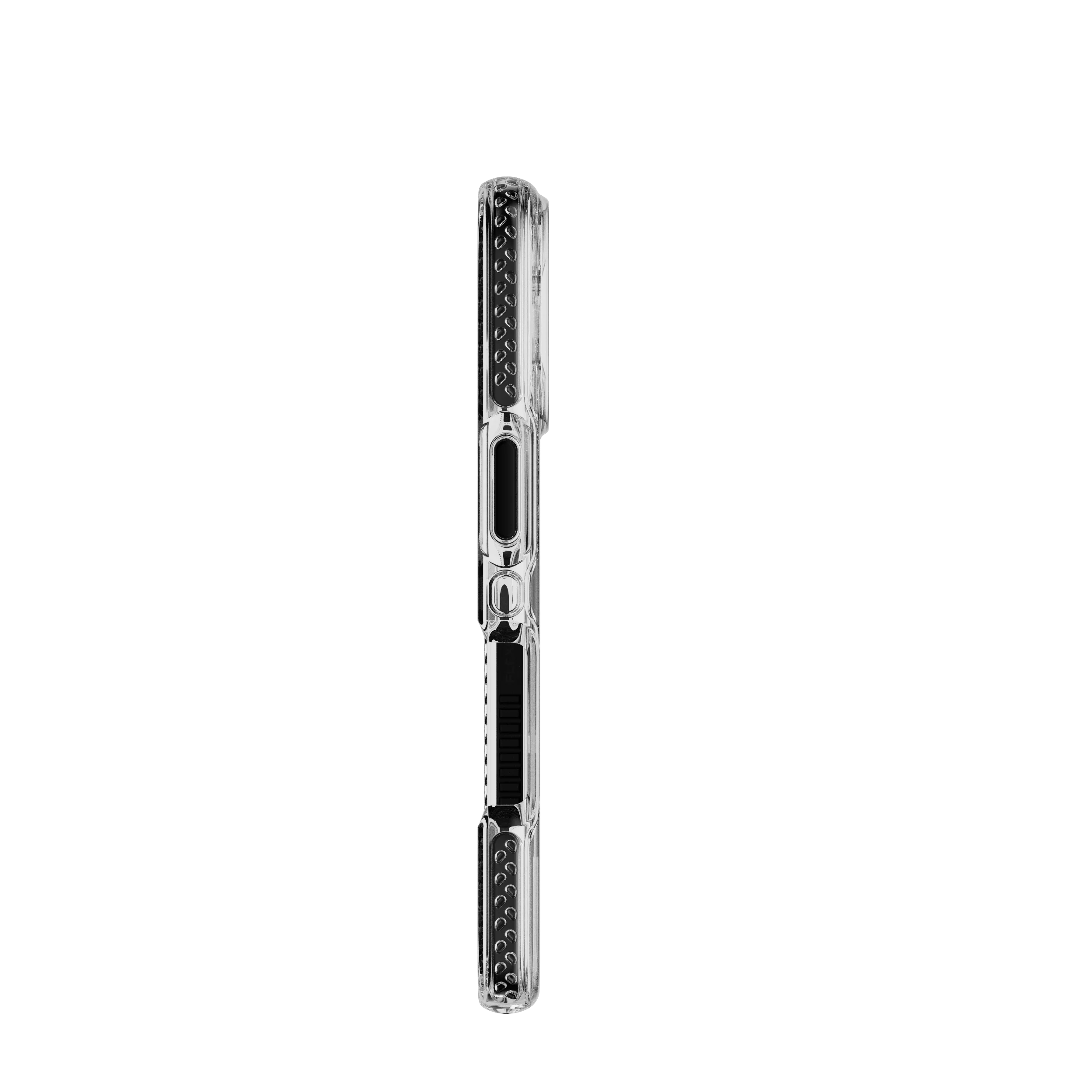 Tech 21 EvoCrystal MagSafe Deksel til iPhone 17 - Svart - Image 4