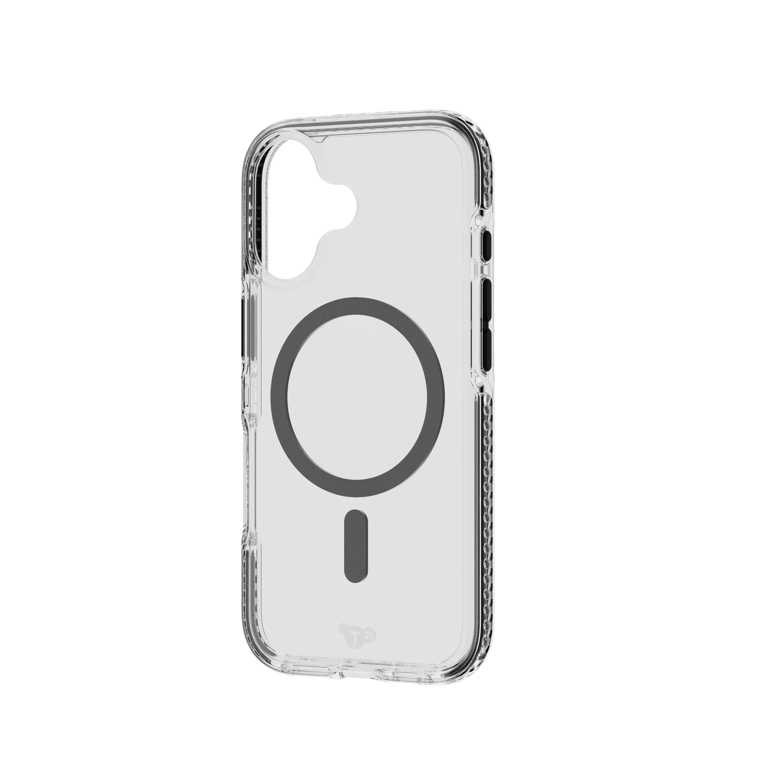 Tech 21 EvoCrystal MagSafe Deksel til iPhone 17 - Svart - Image 5