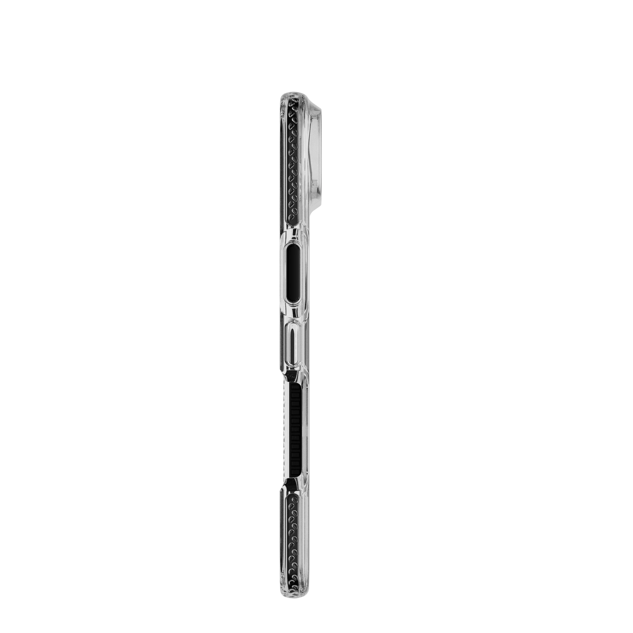 Tech 21 EvoCrystal MagSafe Deksel til iPhone Air - Svart - Image 4