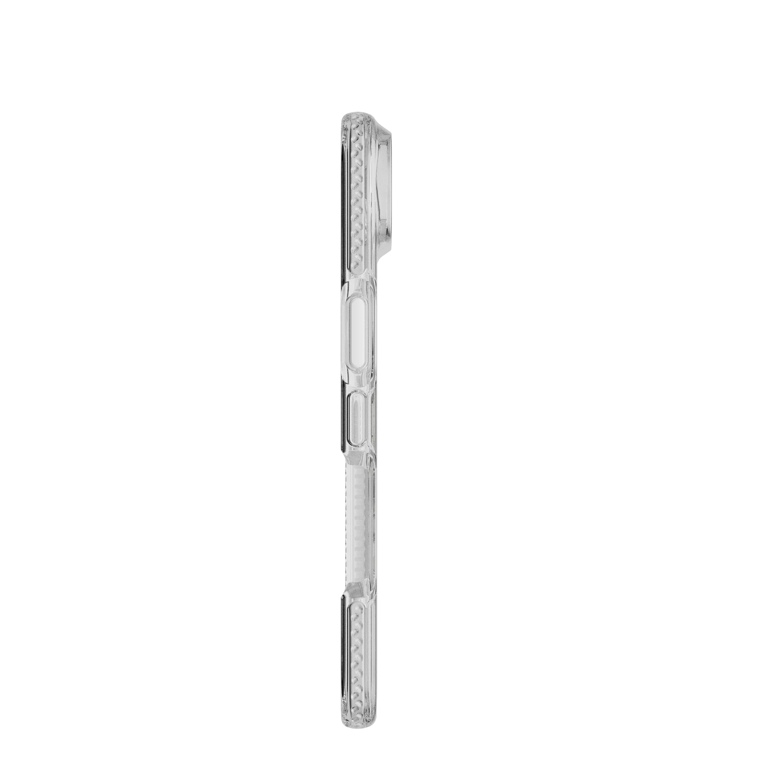 Tech 21 EvoCrystal MagSafe Deksel til iPhone Air - Sølv - Image 4