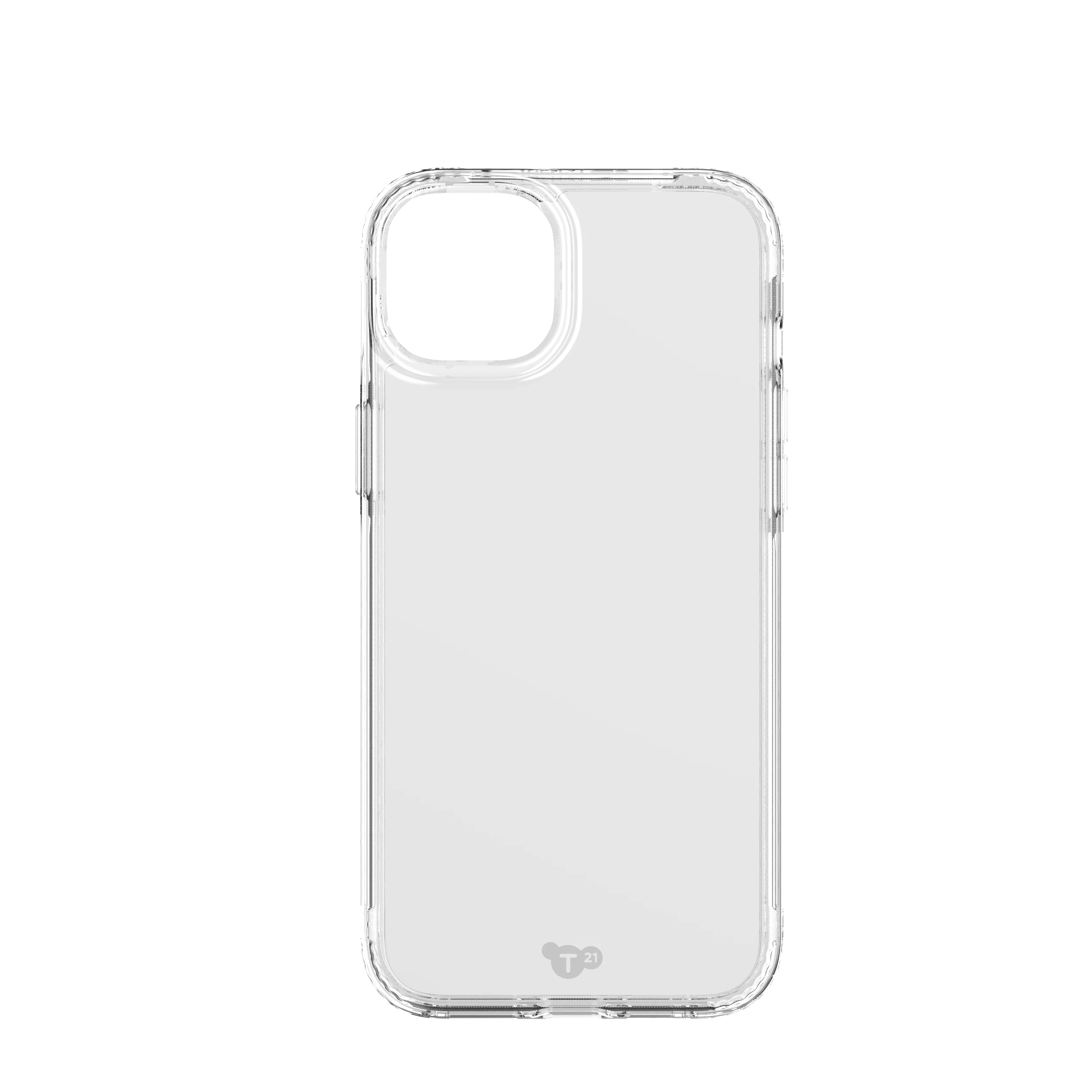 Tech21 Evo Clear Deksel til iPhone 15 Plus