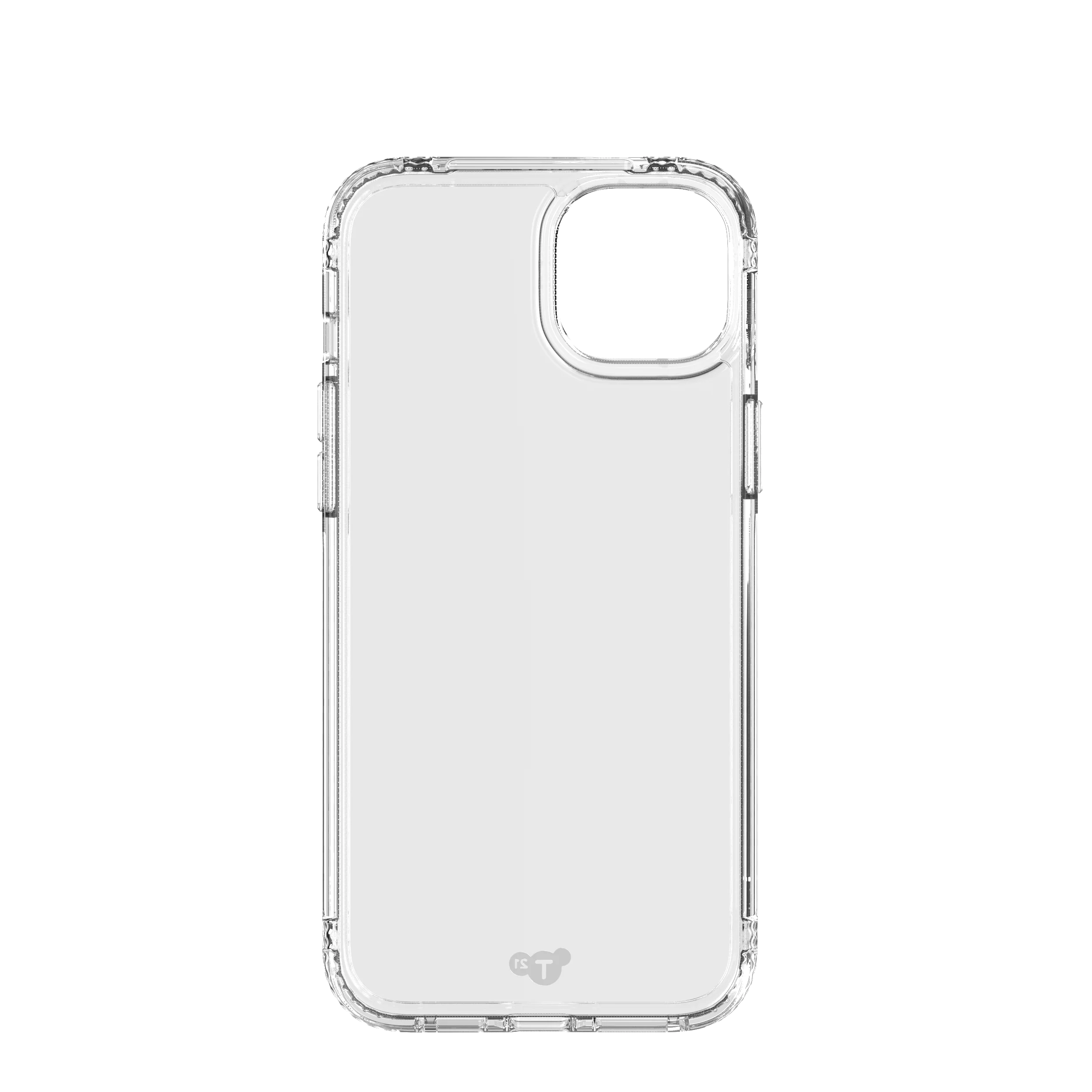 Tech21 Evo Clear Deksel til iPhone 15 Plus - Image 2