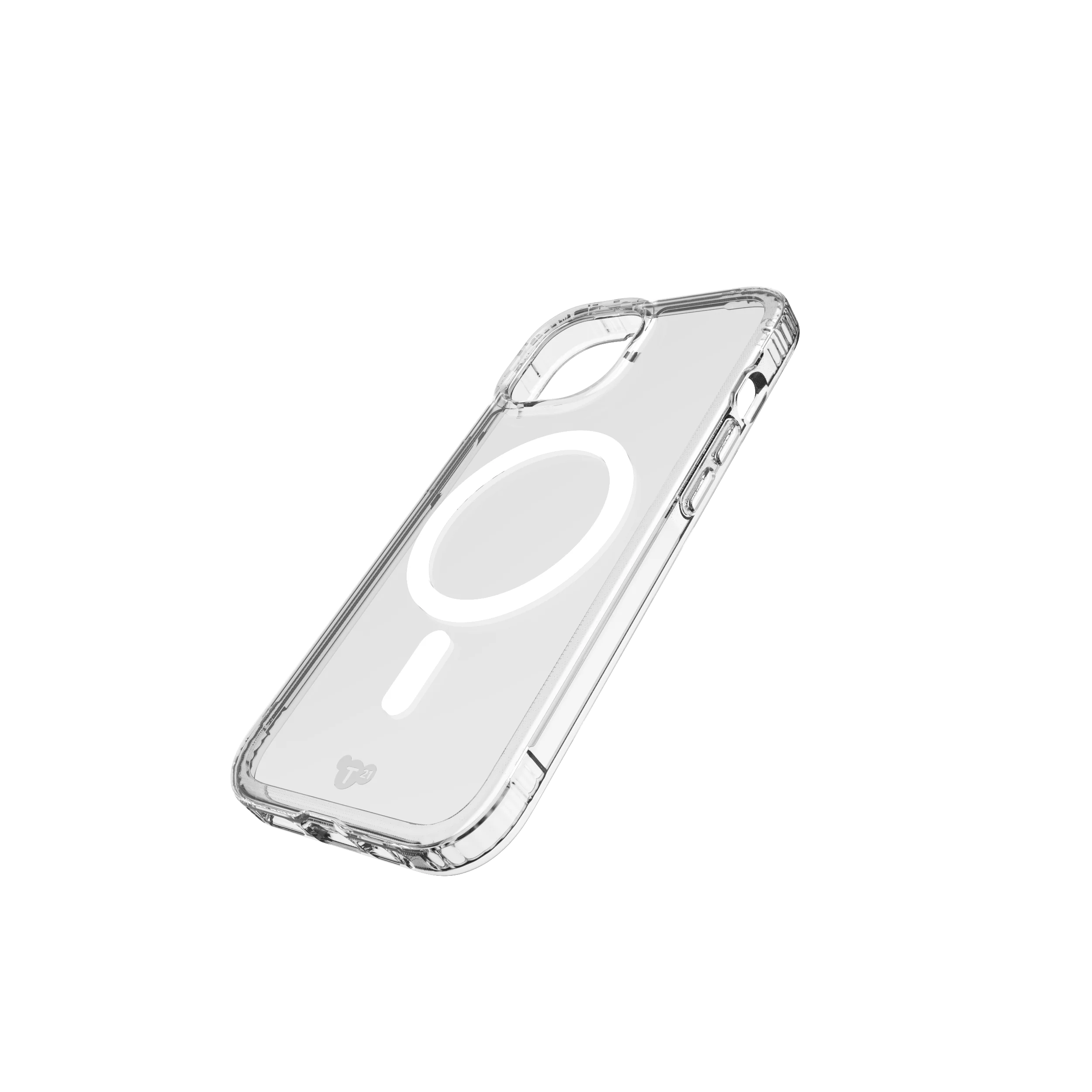 Tech21 Evo Clear MagSafe Deksel til iPhone 15 - Image 3
