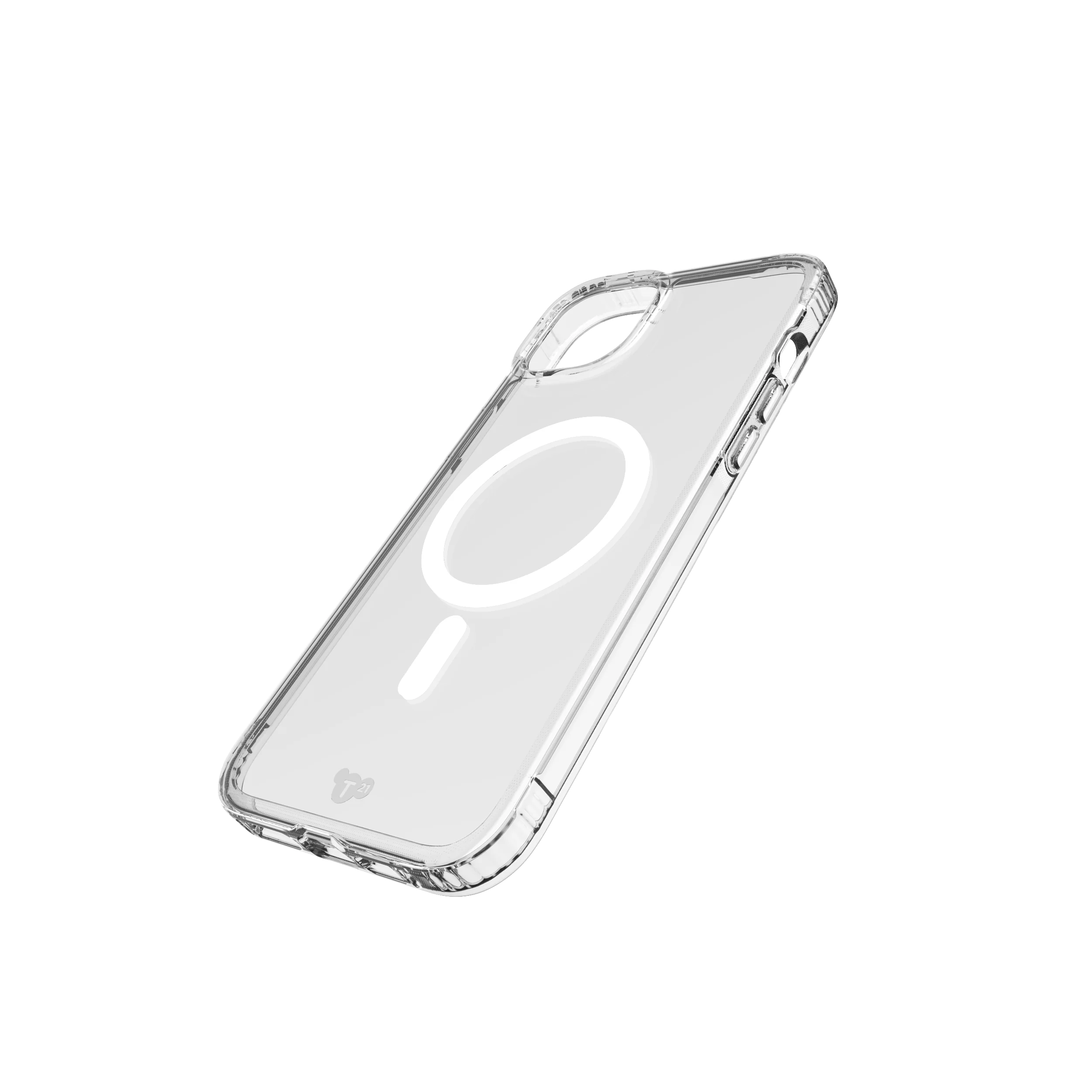 Tech21 Evo Clear MagSafe Deksel til iPhone 15 Plus - Image 2