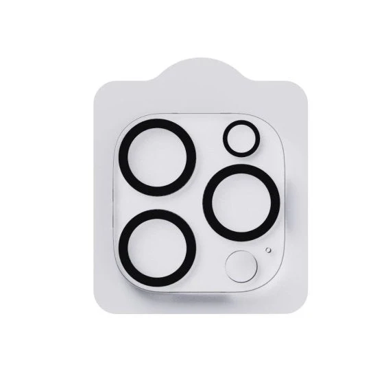 Tech21 Kamerabeskytter til iPhone 15 Pro / Pro Max - Image 3