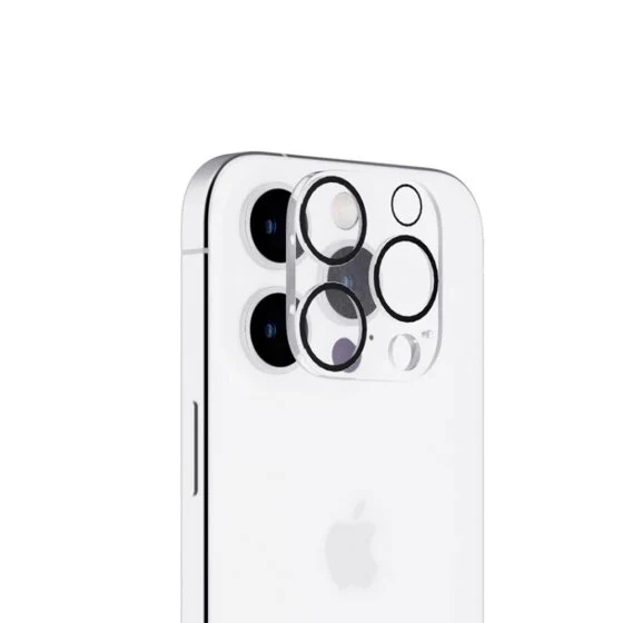 Tech21 Kamerabeskytter til iPhone 16 Pro / Pro Max