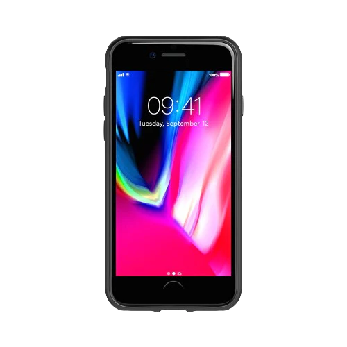 Tech21 Deksel til iPhone 6, 7, 8 og SE - Svart - Image 2