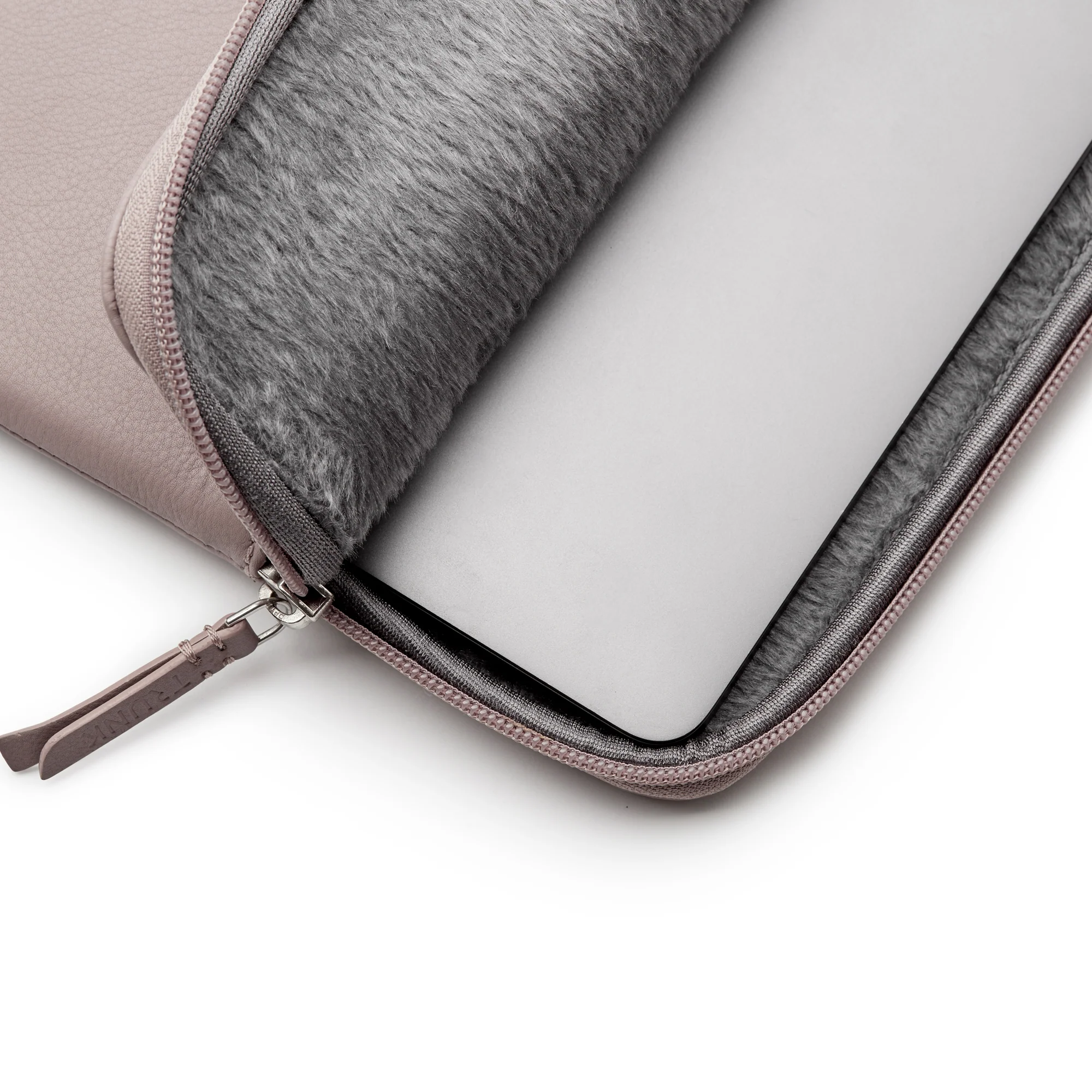 Trunk Skinnmappe til MacBook 13" - Rose - Image 2