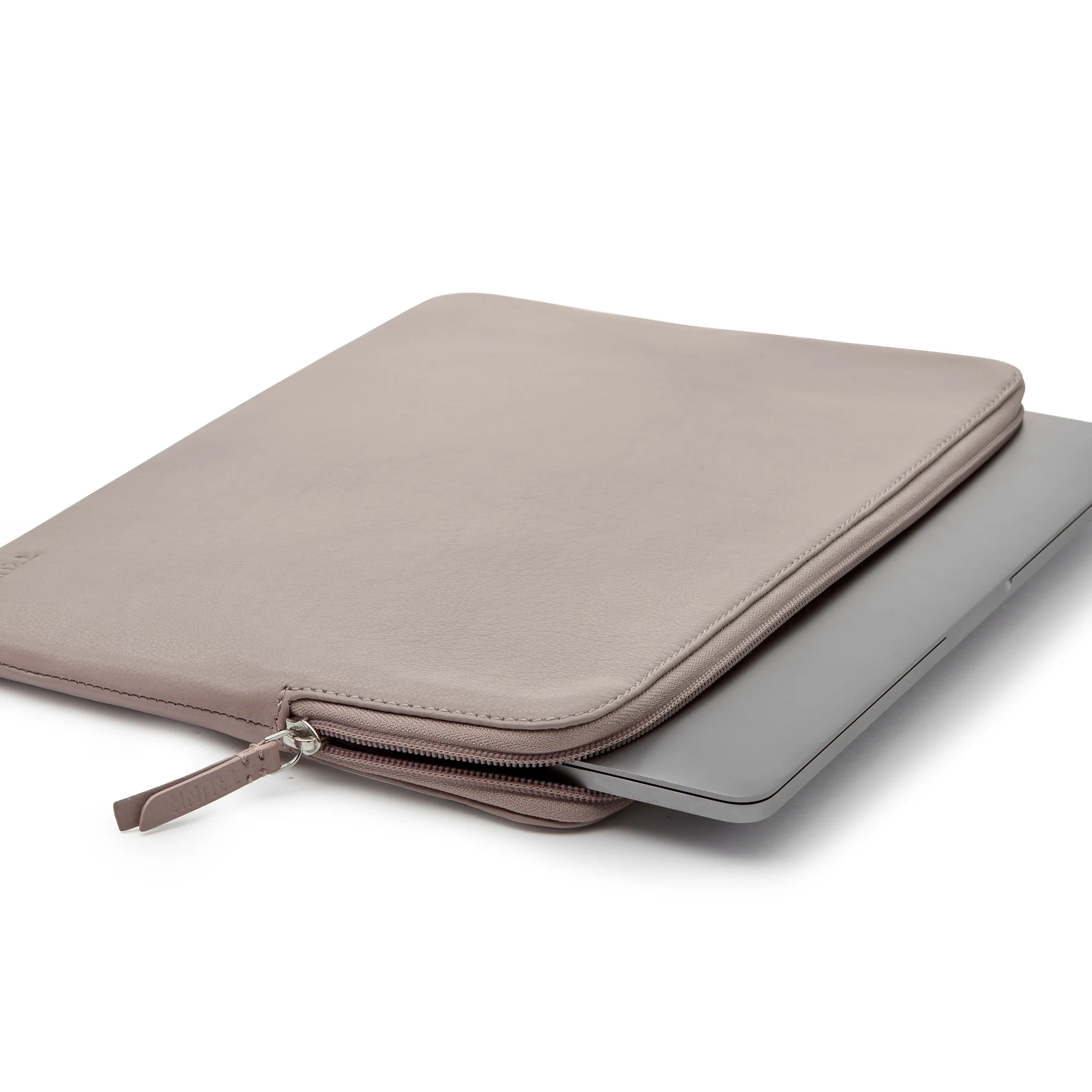 Trunk Skinnmappe til MacBook 13" - Rose - Image 4