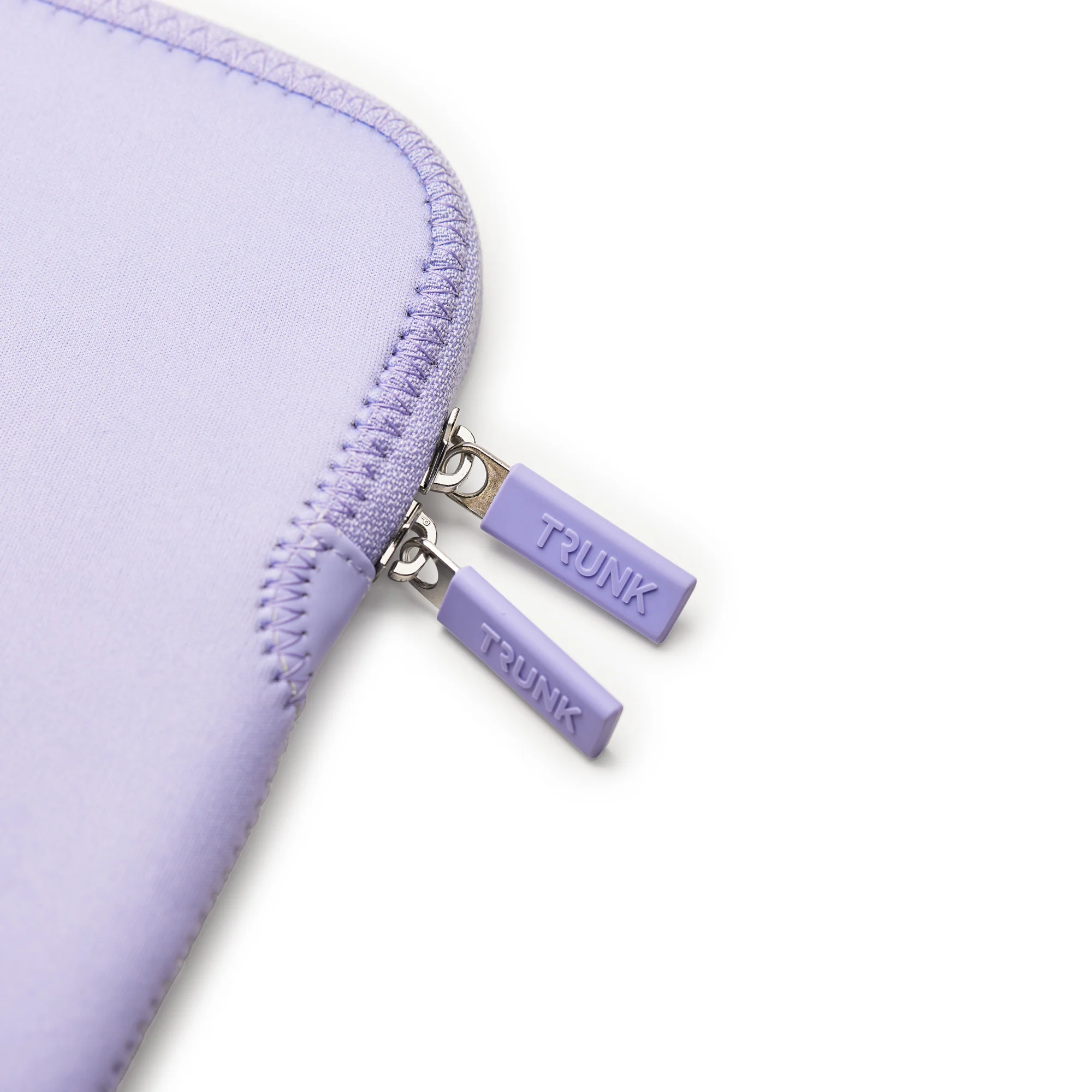 Trunk Neoprene Mappe til MacBook 13" - Wisteria - Image 3