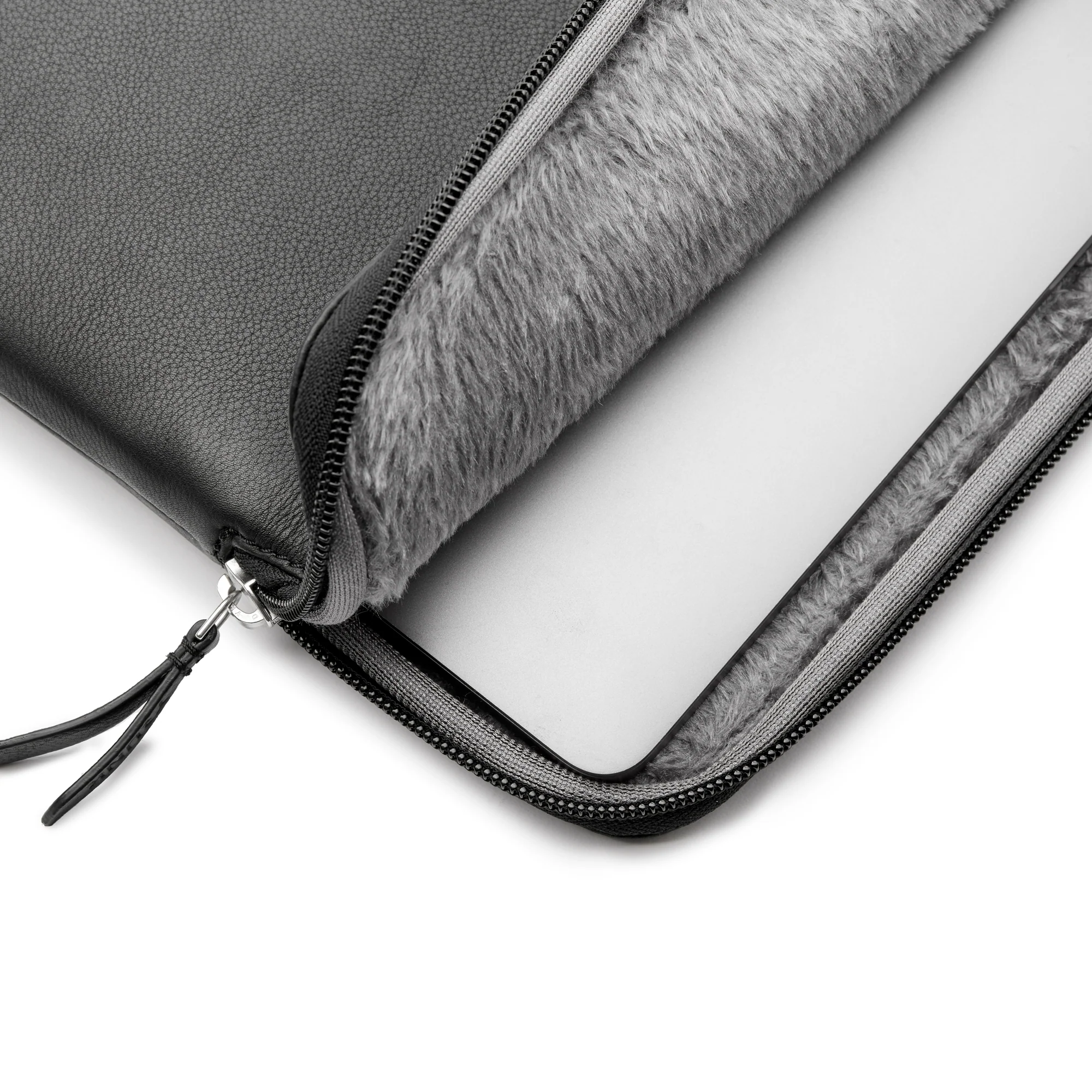 Trunk Skinnmappe til MacBook Pro 14" - Svart - Image 2