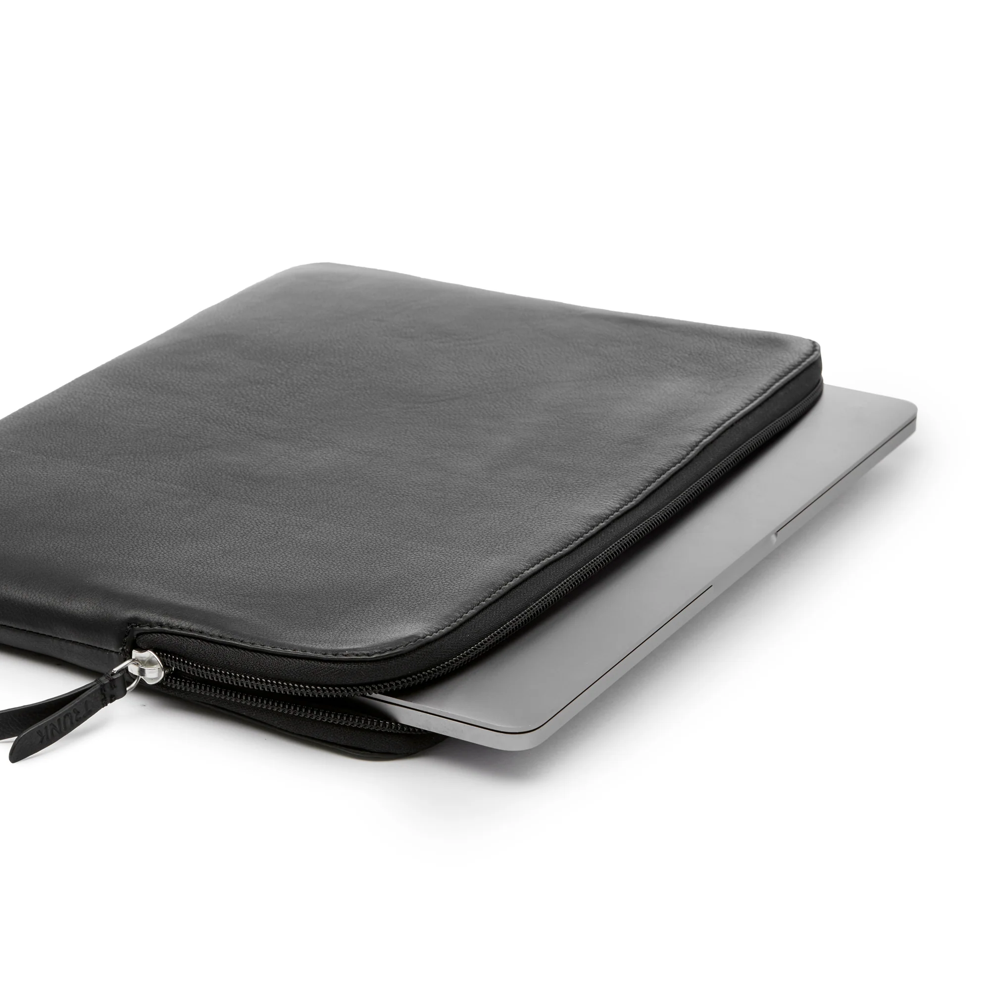 Trunk Skinnmappe til MacBook Pro 14" - Svart - Image 3