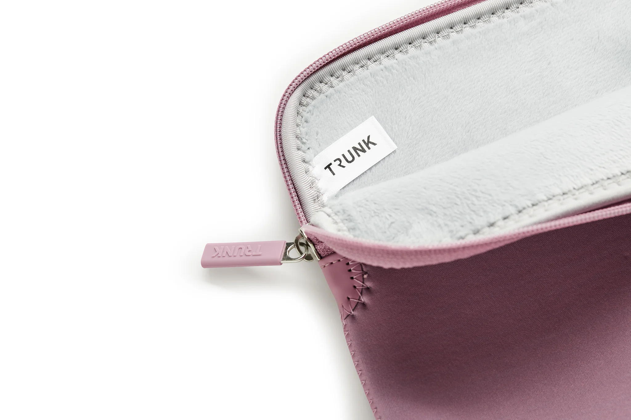 Trunk Neoprene Mappe til MacBook Pro 14" - Thistle - Image 2