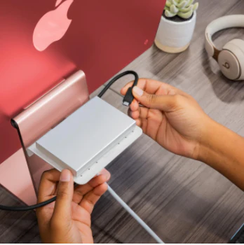 Twelve South BackPack Stativ for iMac 24" - Image 5