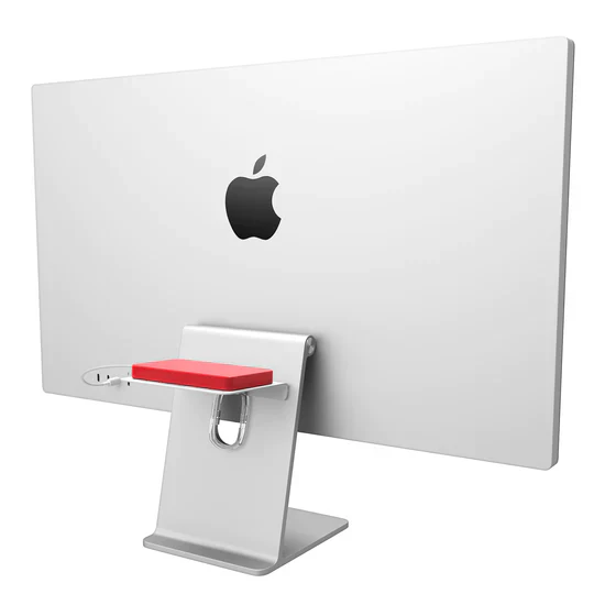 Twelve South BackPack Stativ til iMac 24" og Studio Display - Image 2