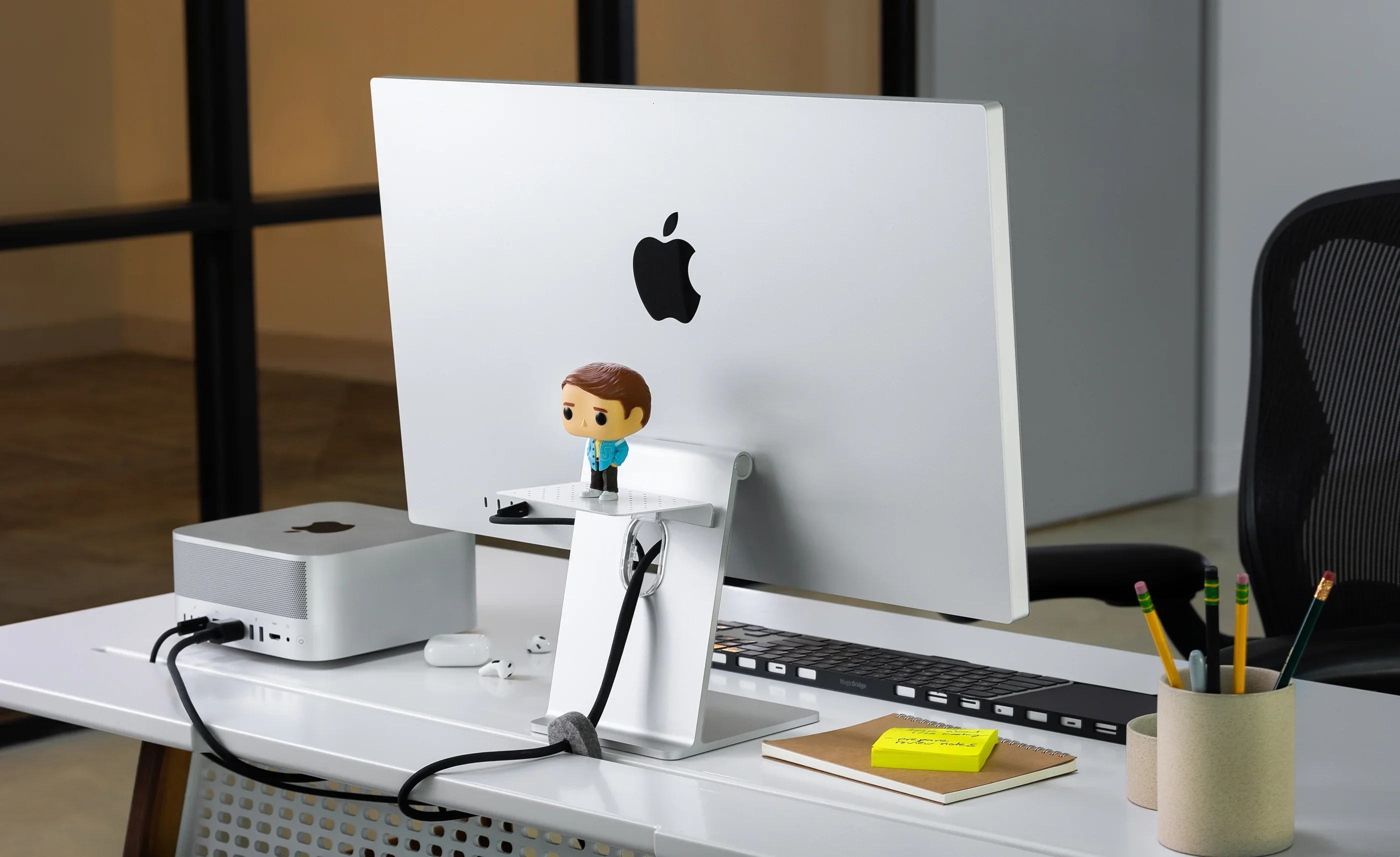 Twelve South BackPack Stativ til iMac 24" og Studio Display - Image 3