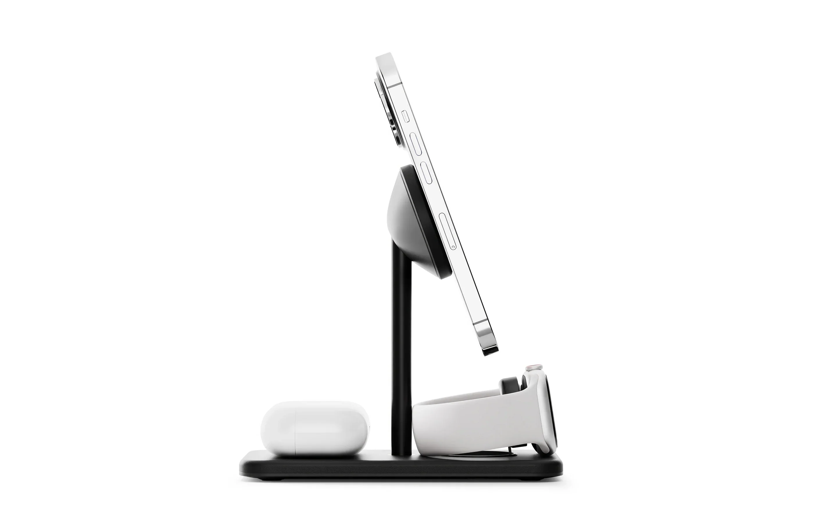Twelve South HiRise 3 Deluxe 3-i-1 Ladestativ - Image 2